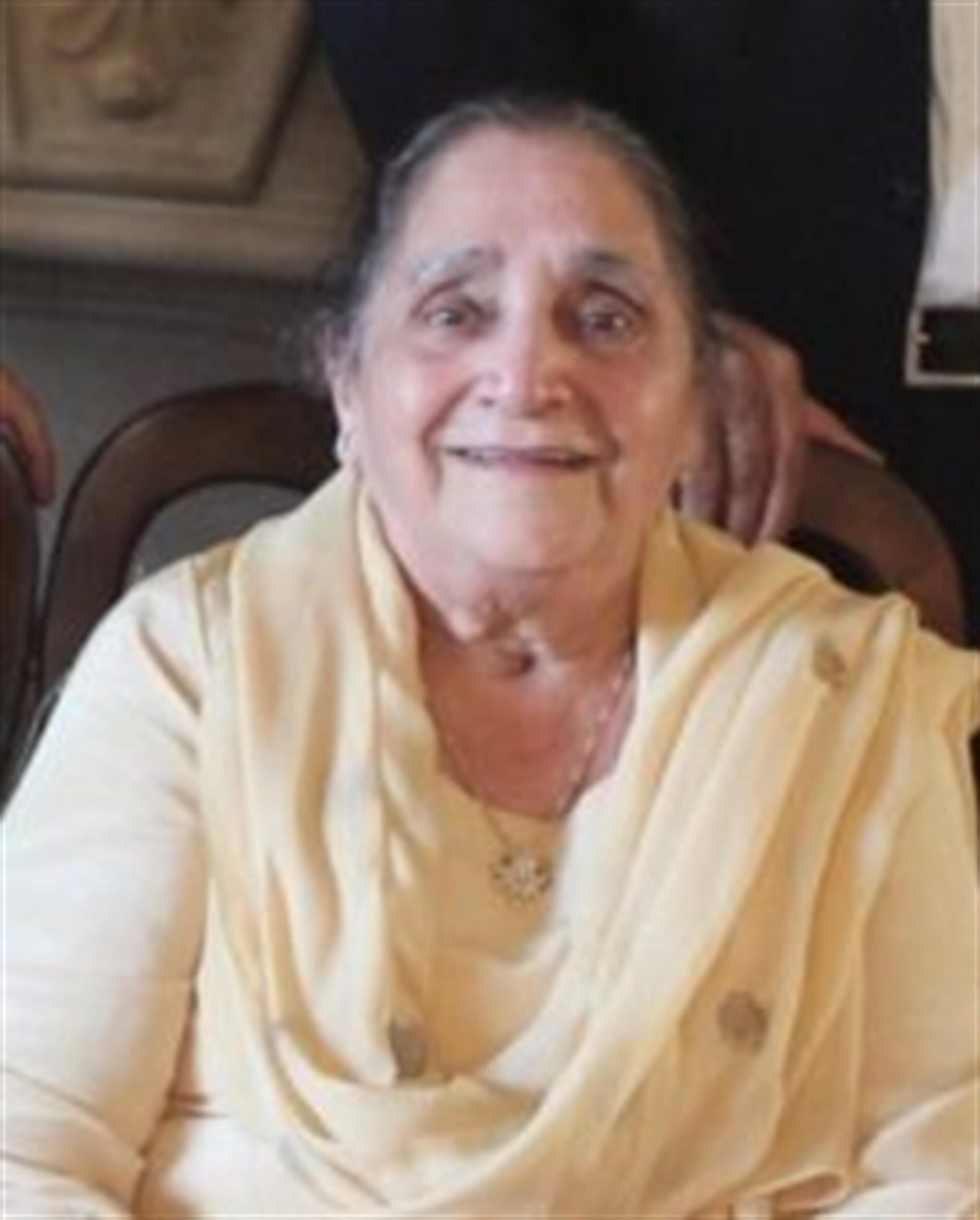 SAROOP KAUR BEDI