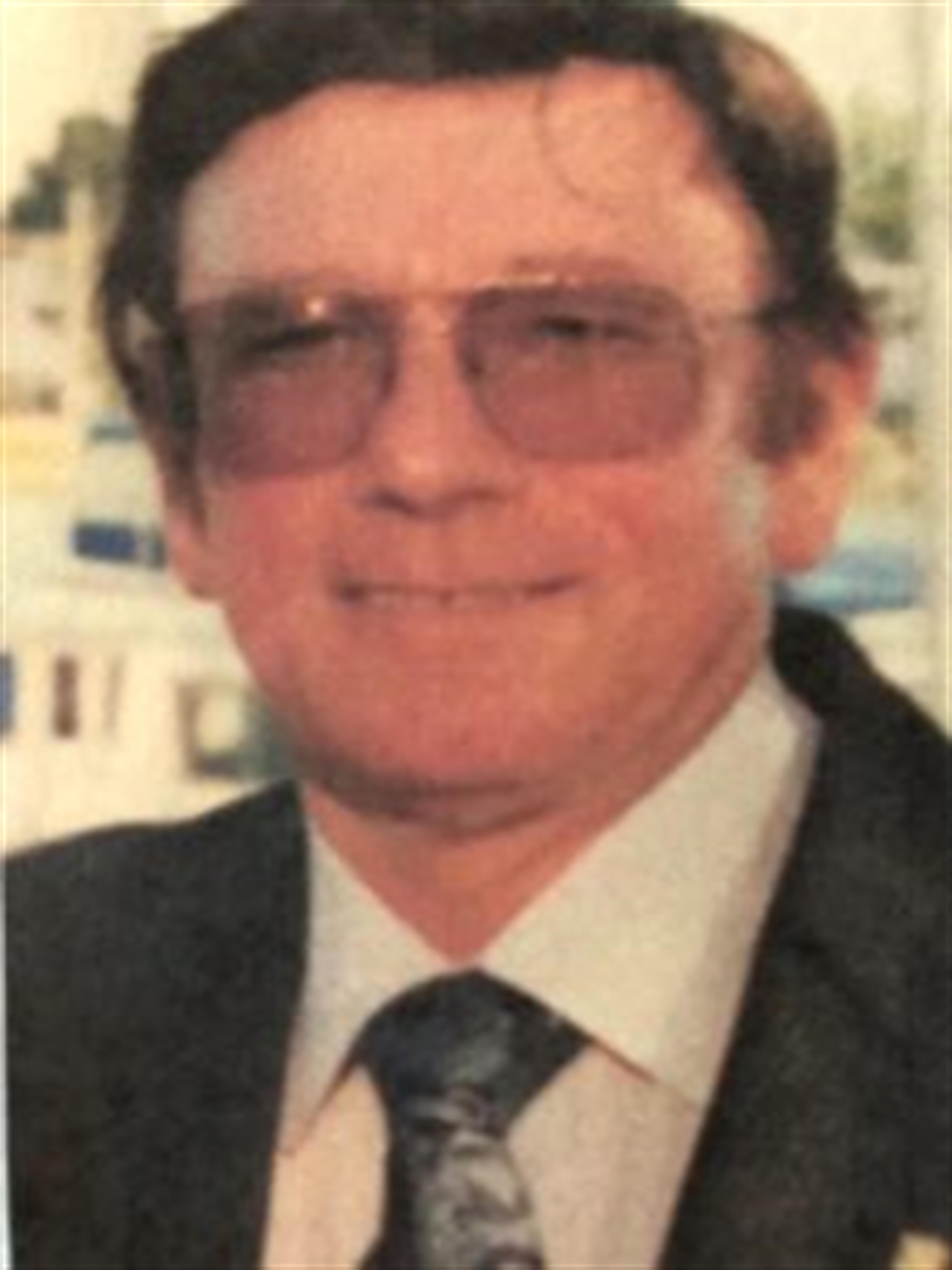 Edward Meyer's obituary picture