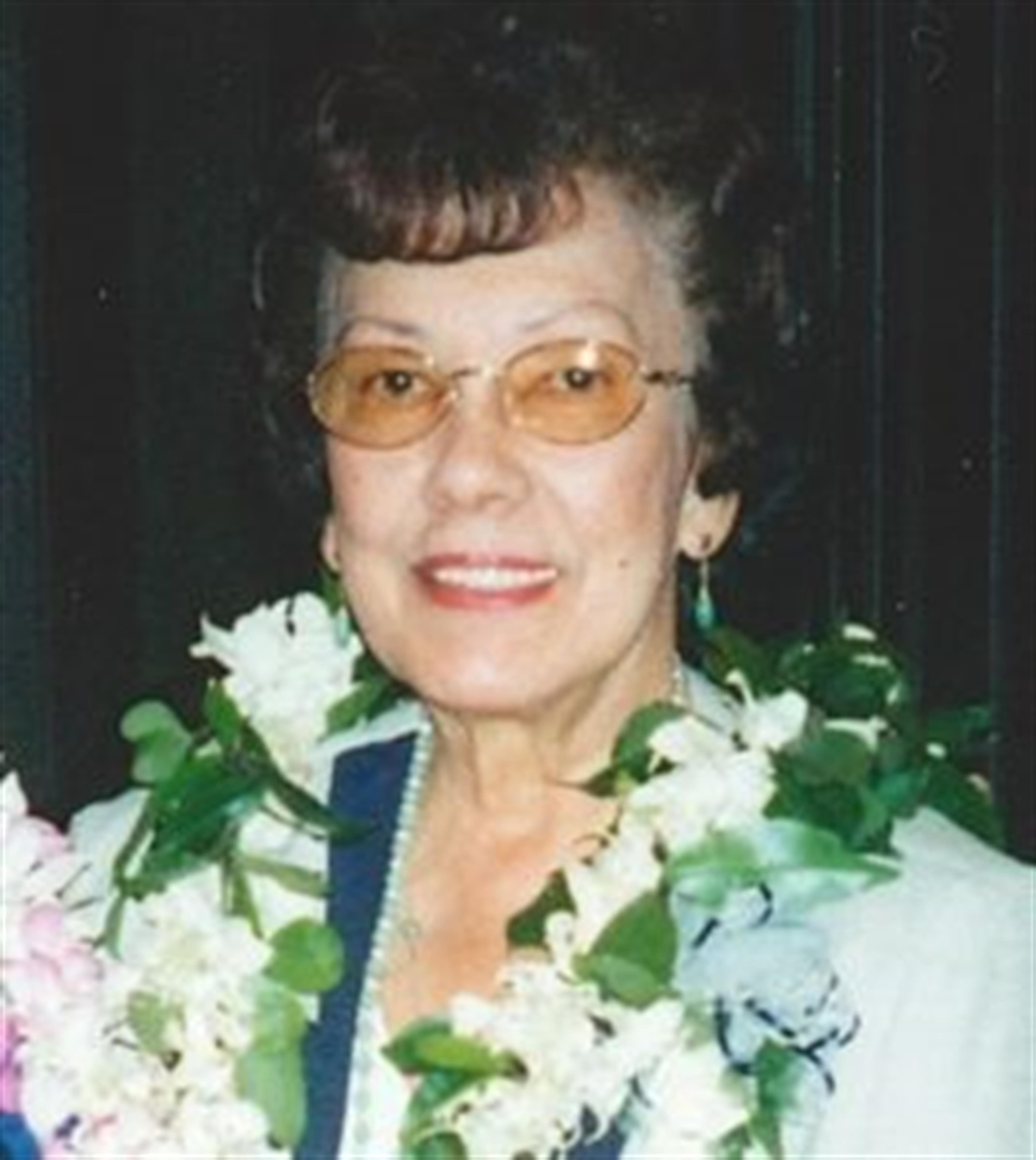 Leilani V. Robertson