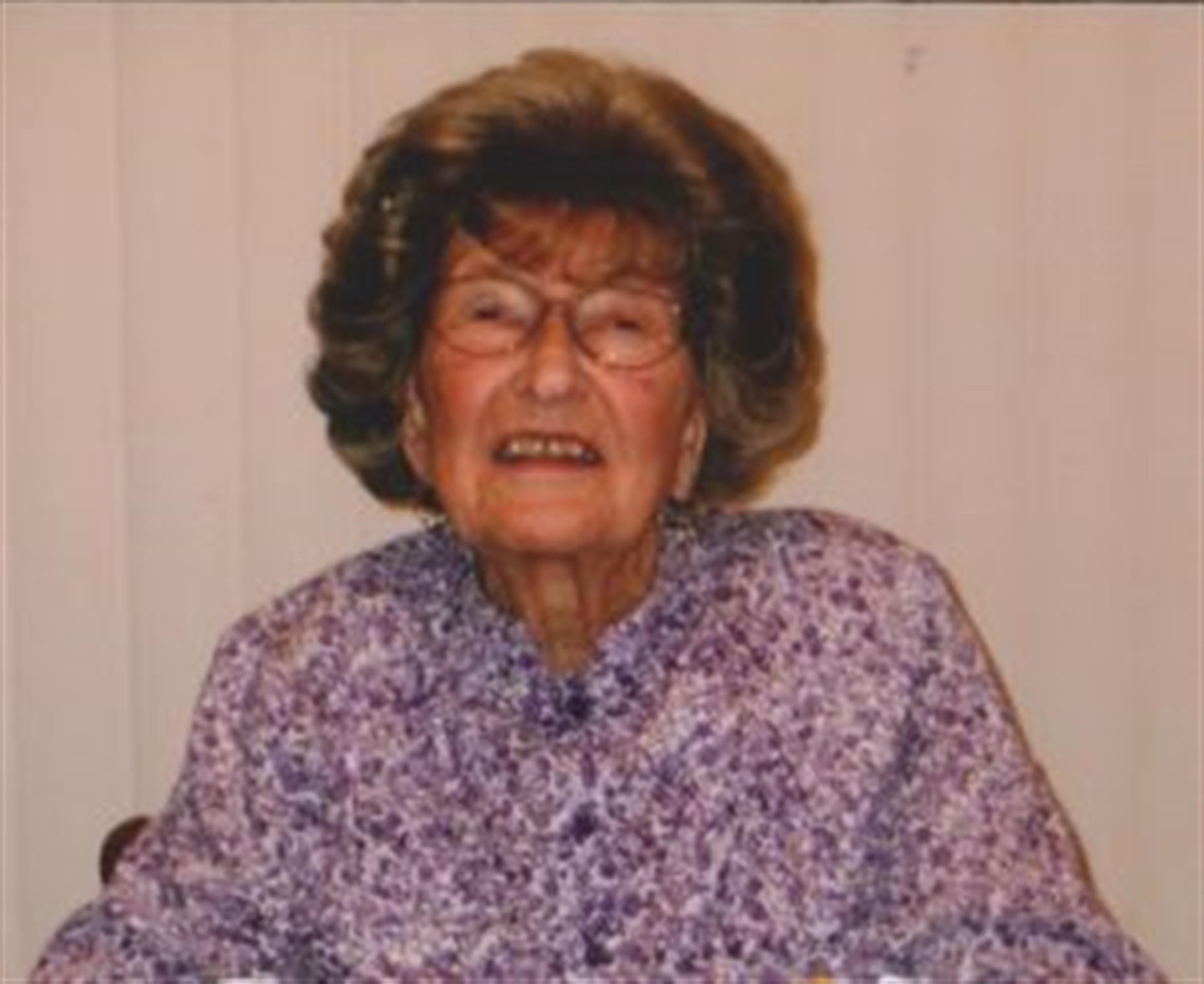 Betty J. Imwalle