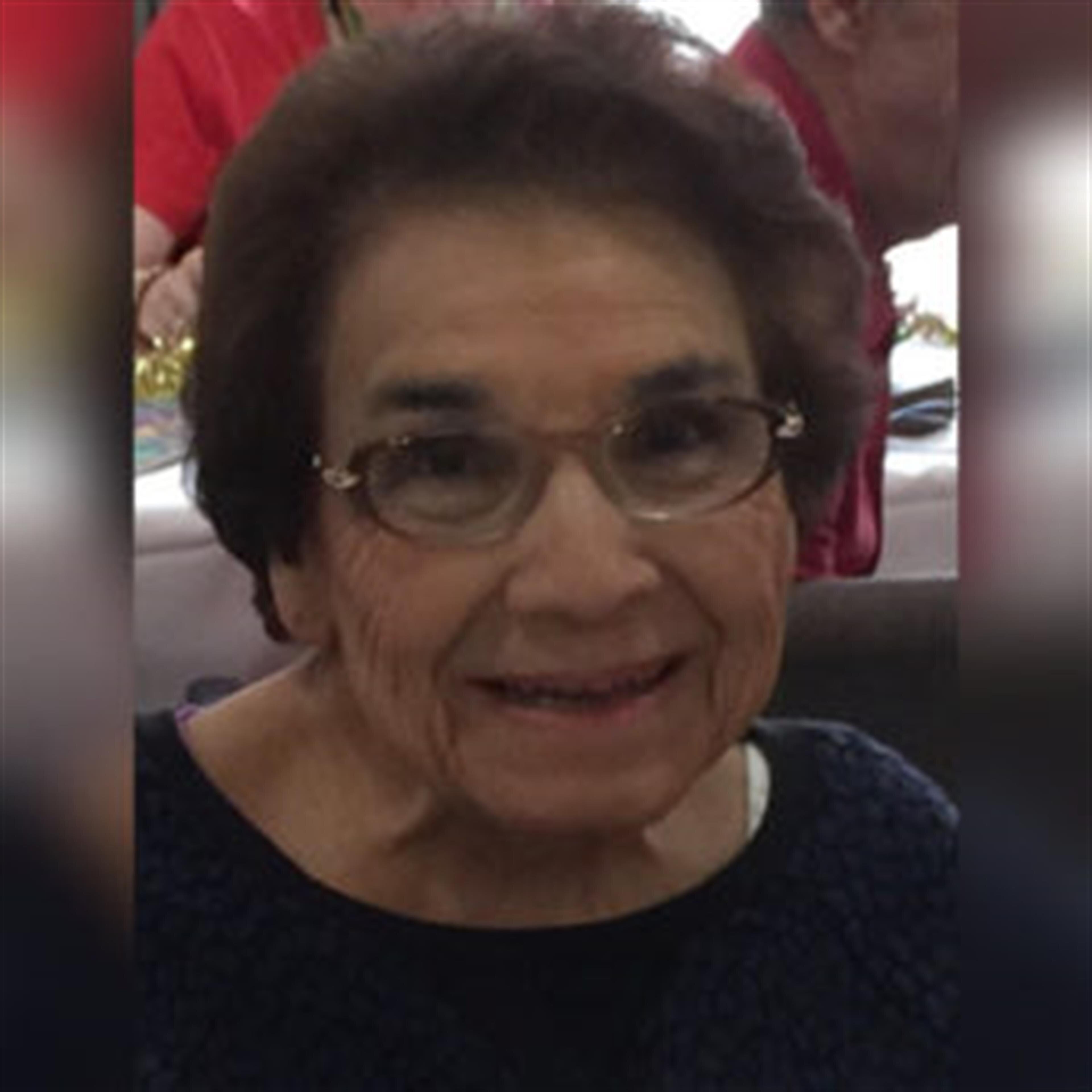 Lydia V. Enriquez