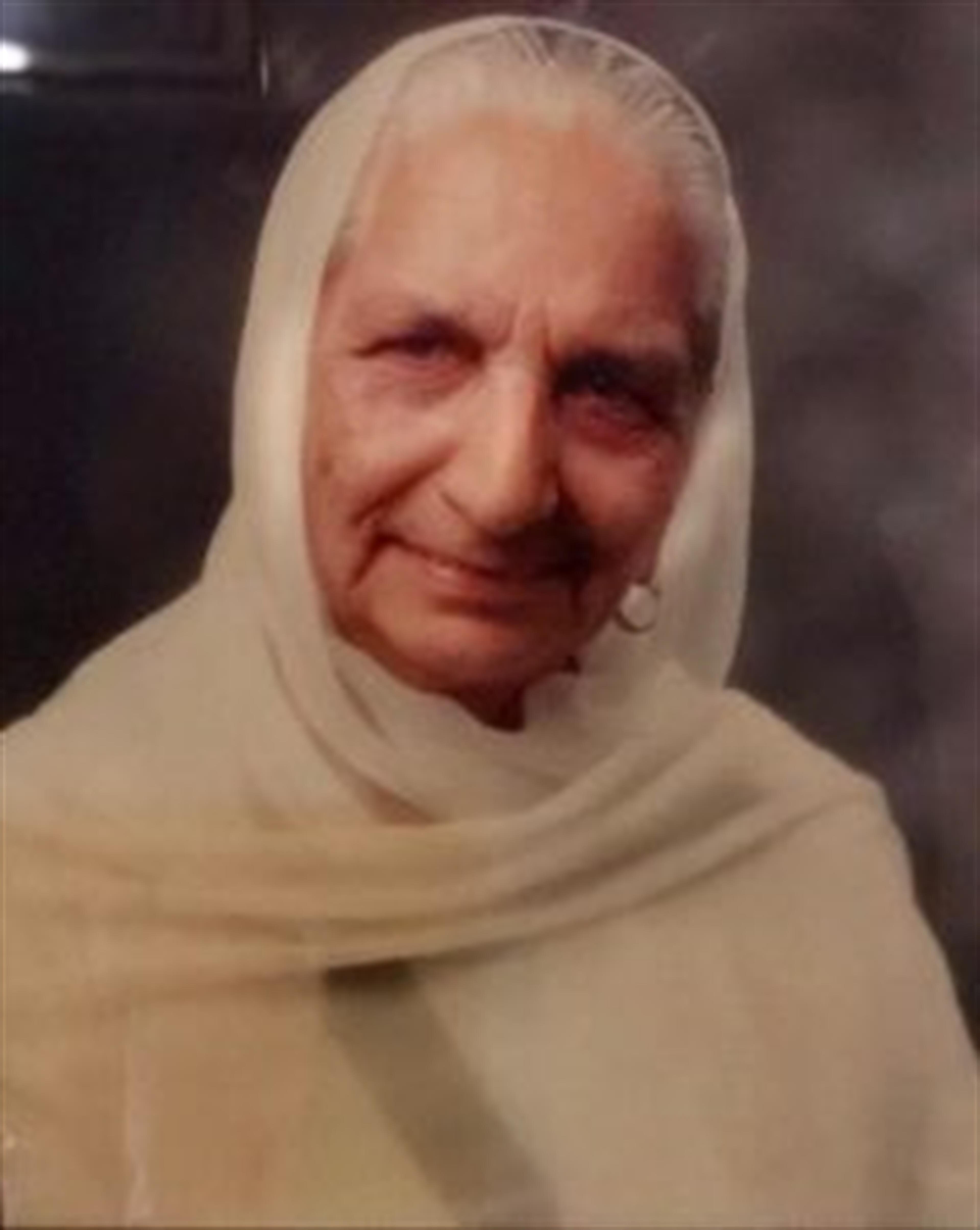 Surjit Kaur Isher