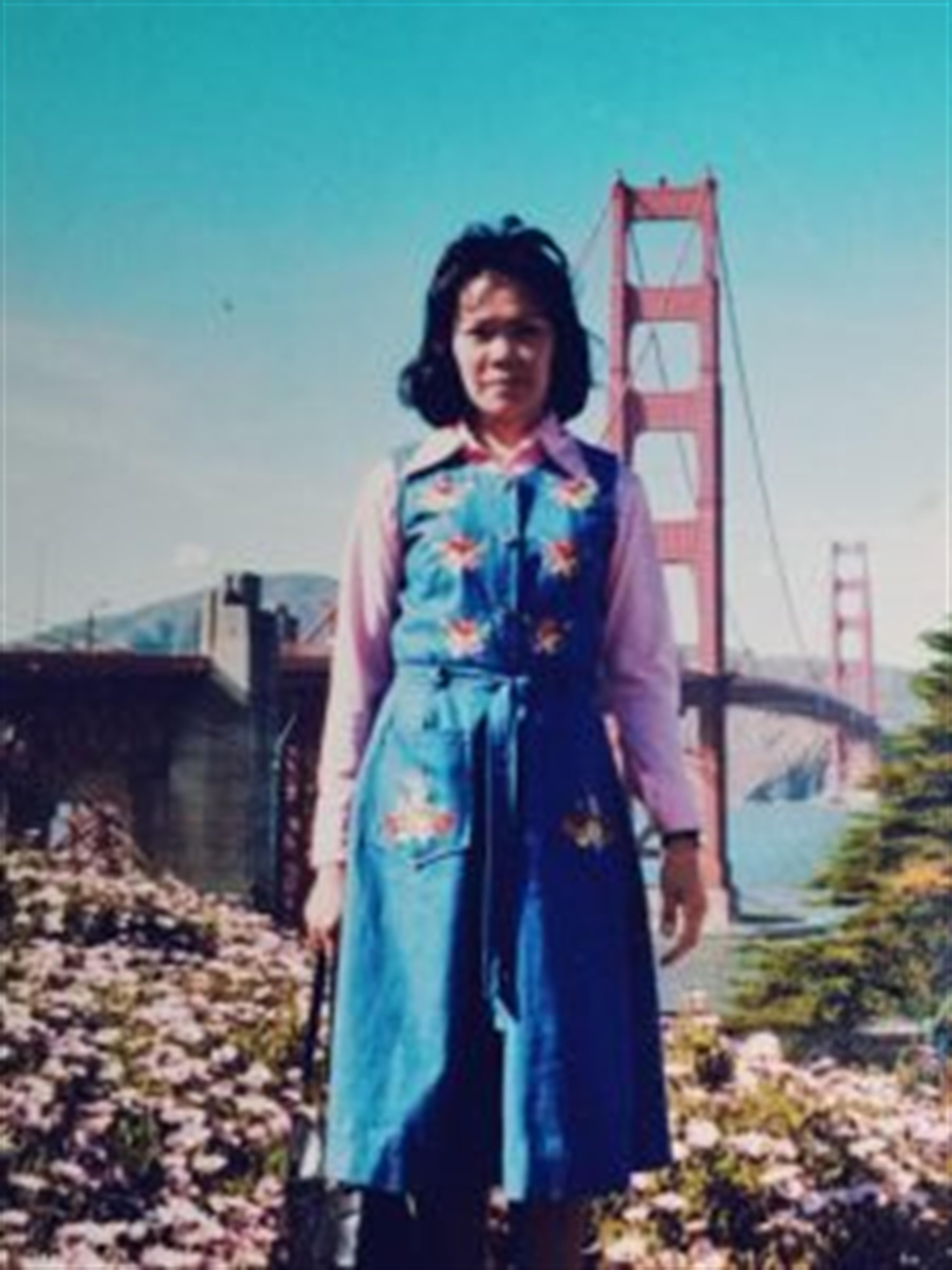 Bella Kaiklain Francisco