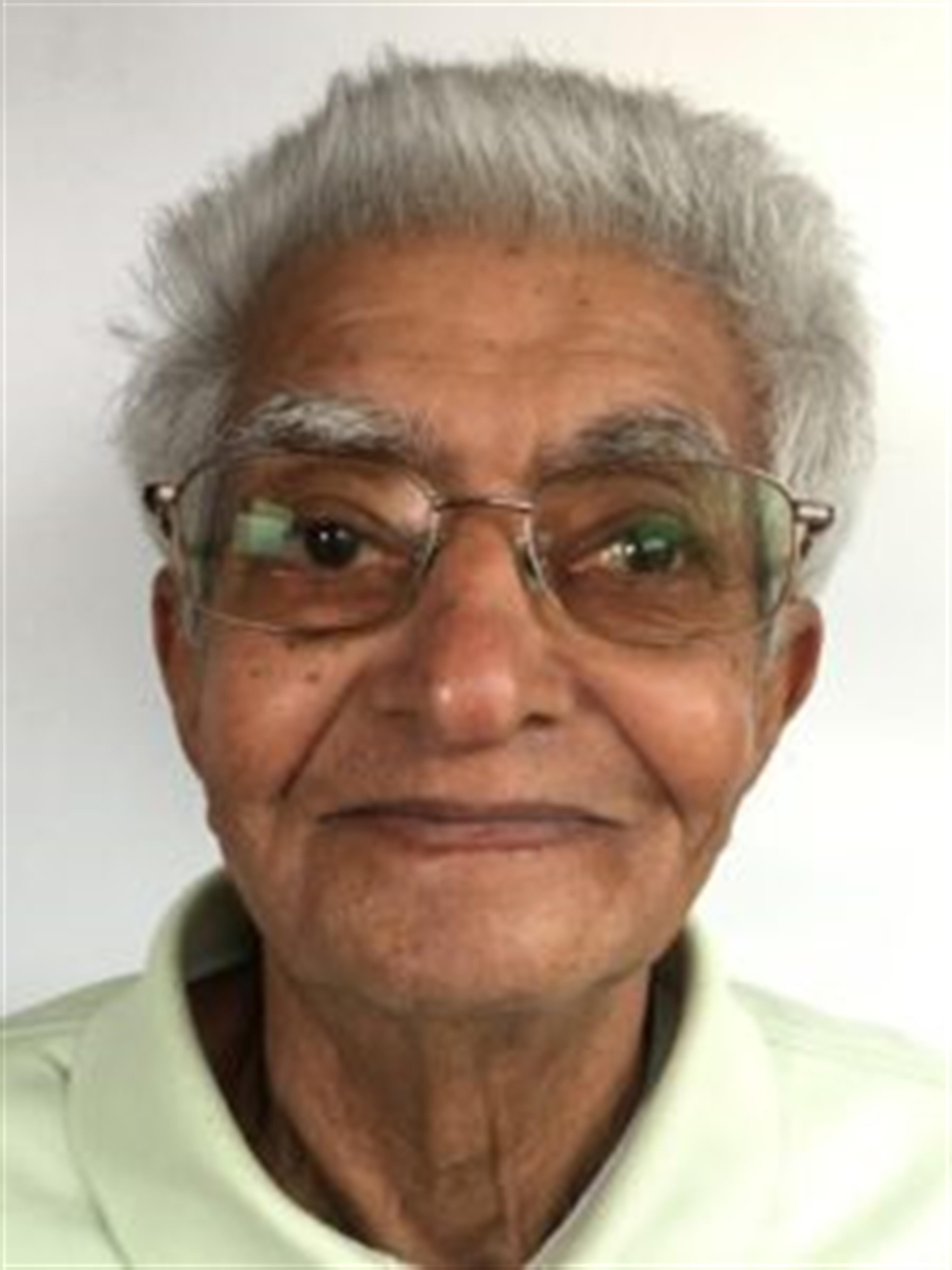Kantilal Shah