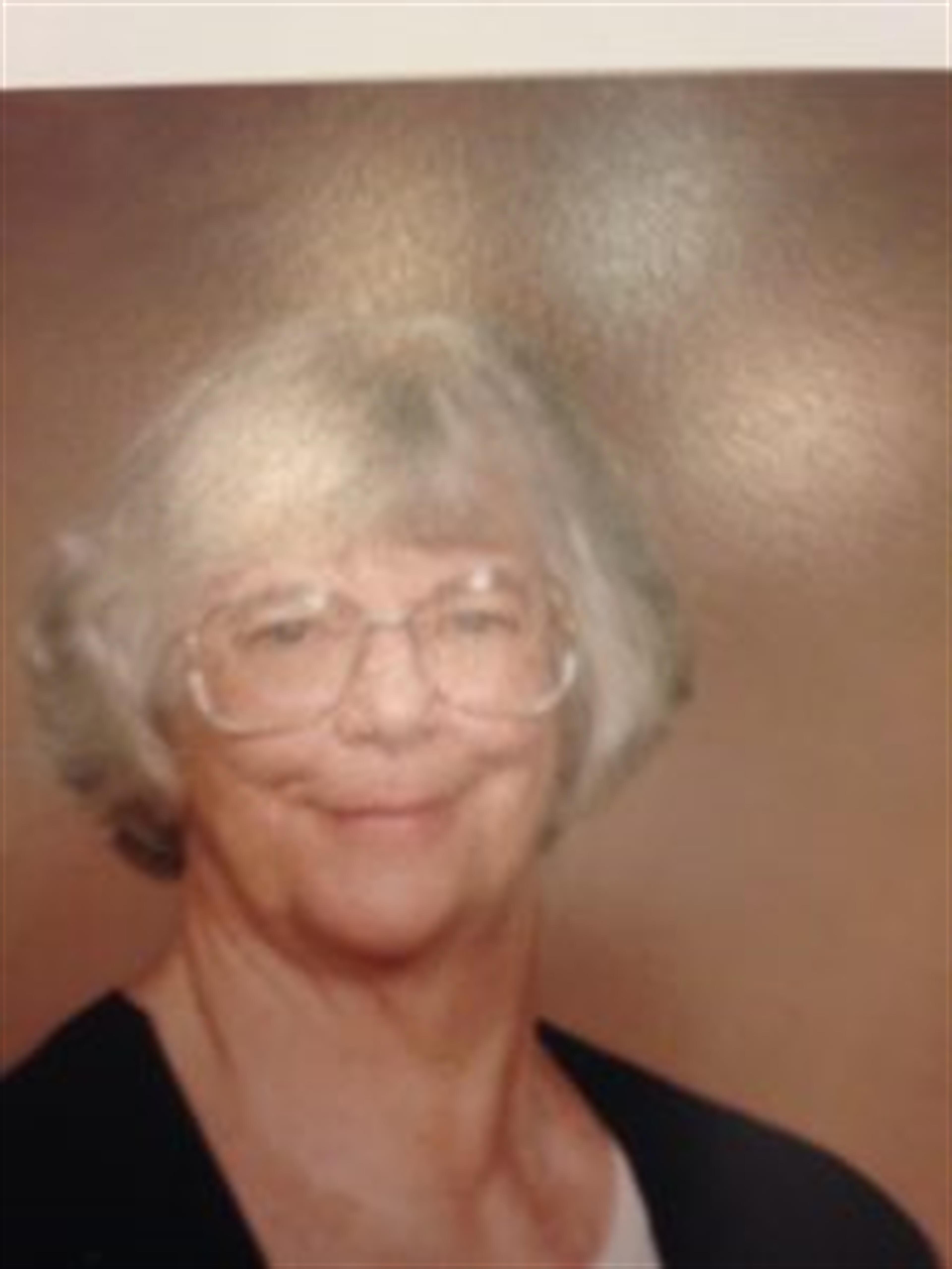 Olive McCallum