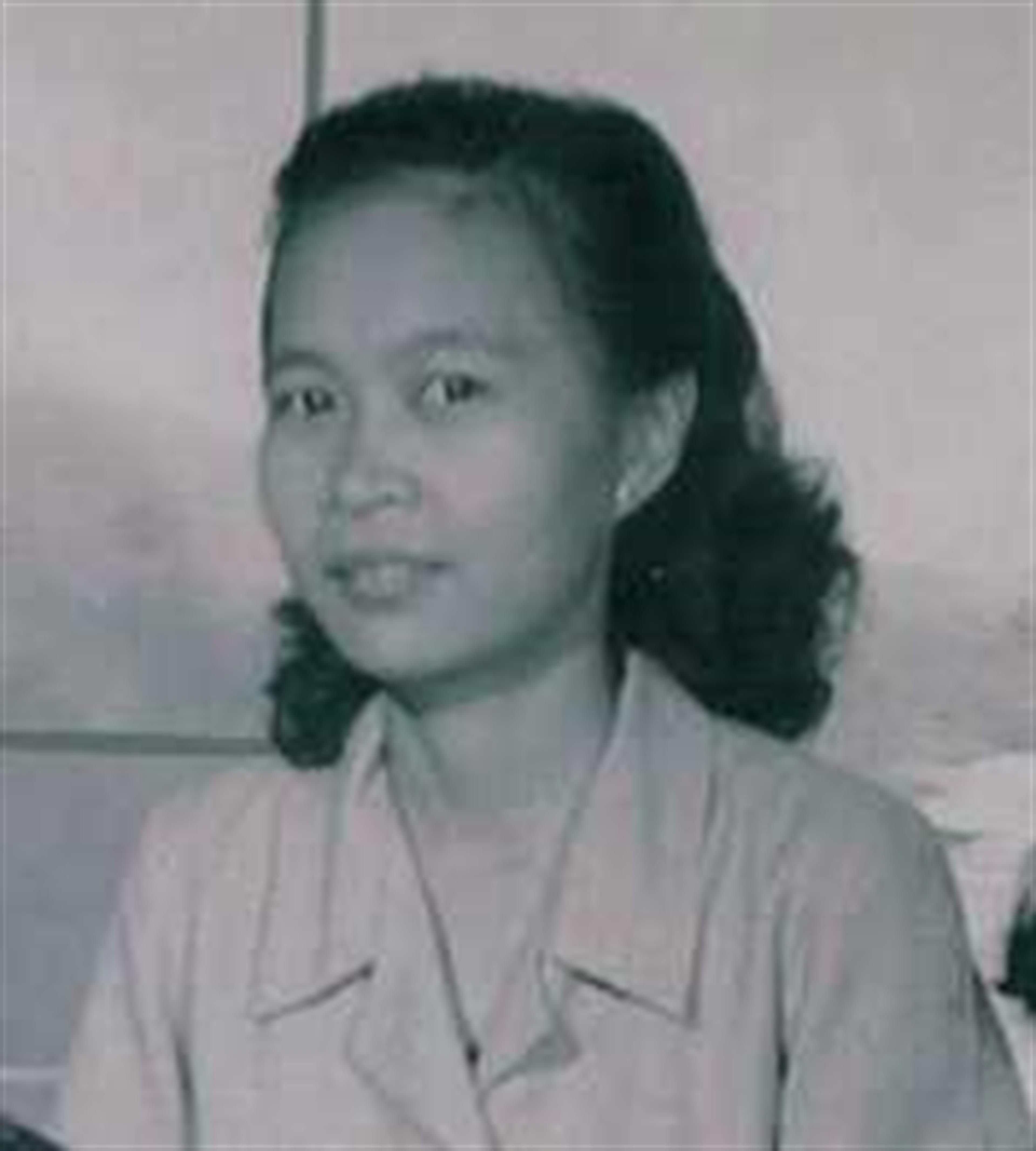 Teresita Lamorena Lizardo