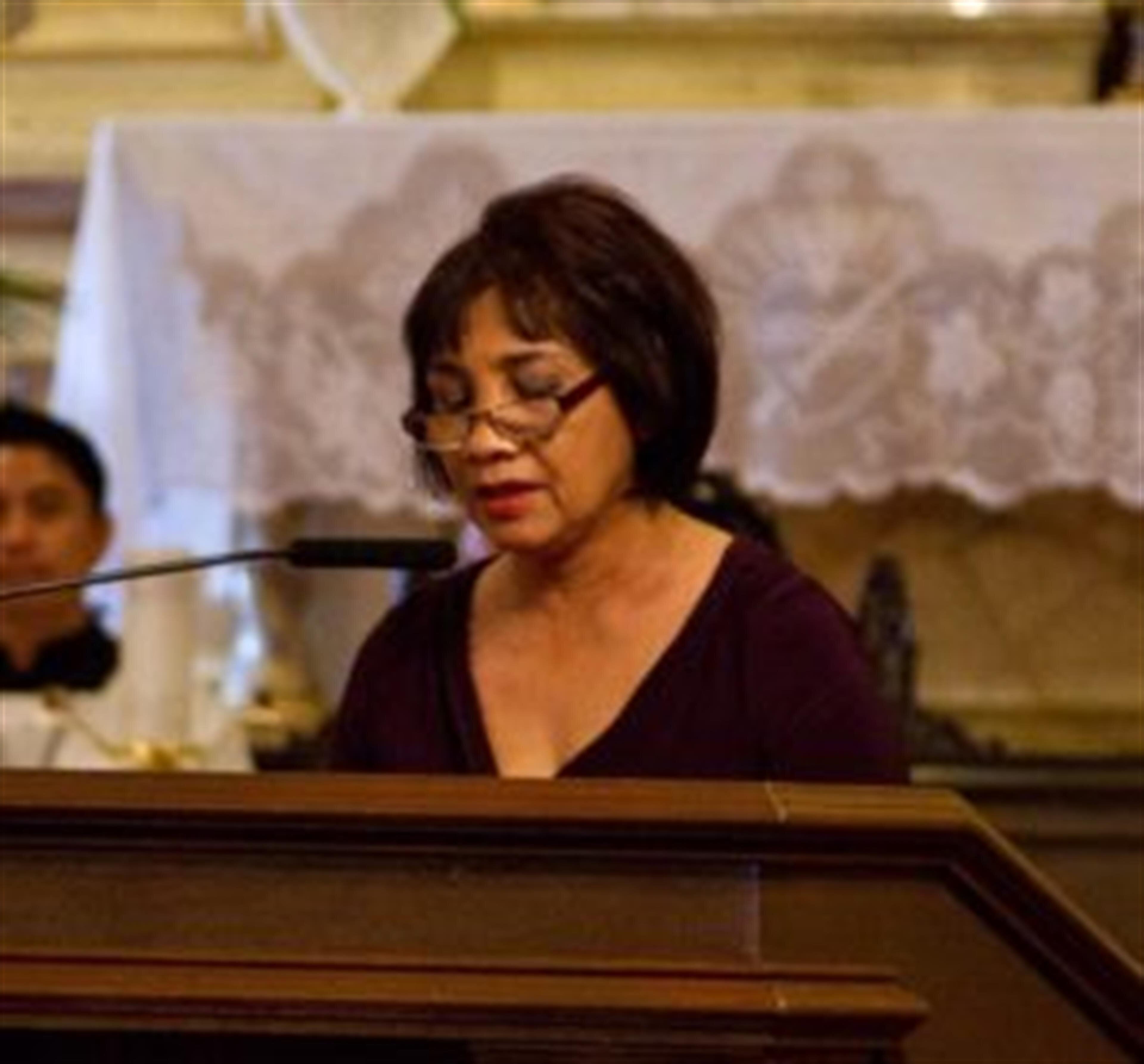 Miriam T. Madsen