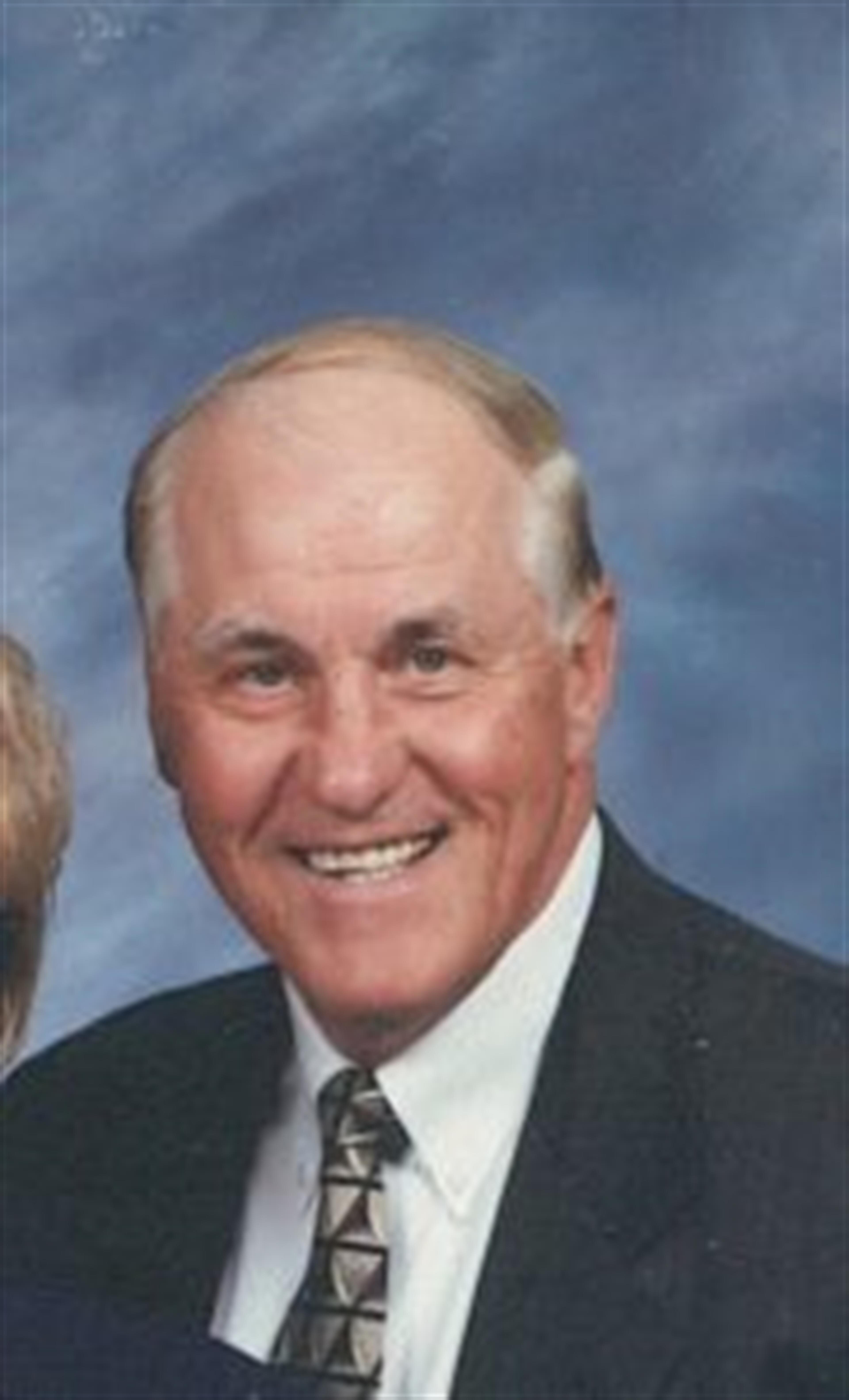 Robert A. Mugford, Sr