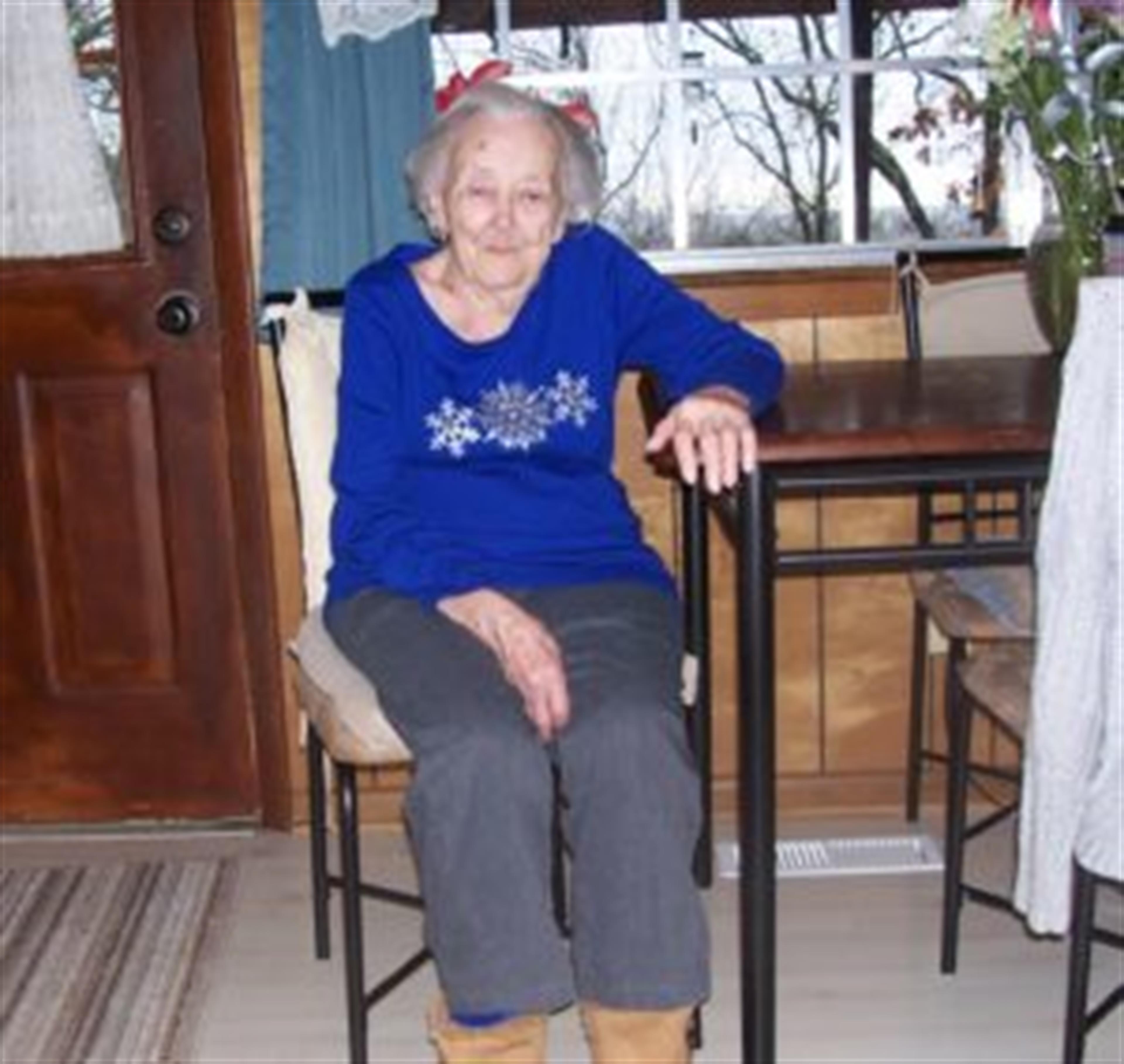 Ruth Evelyn Pfann