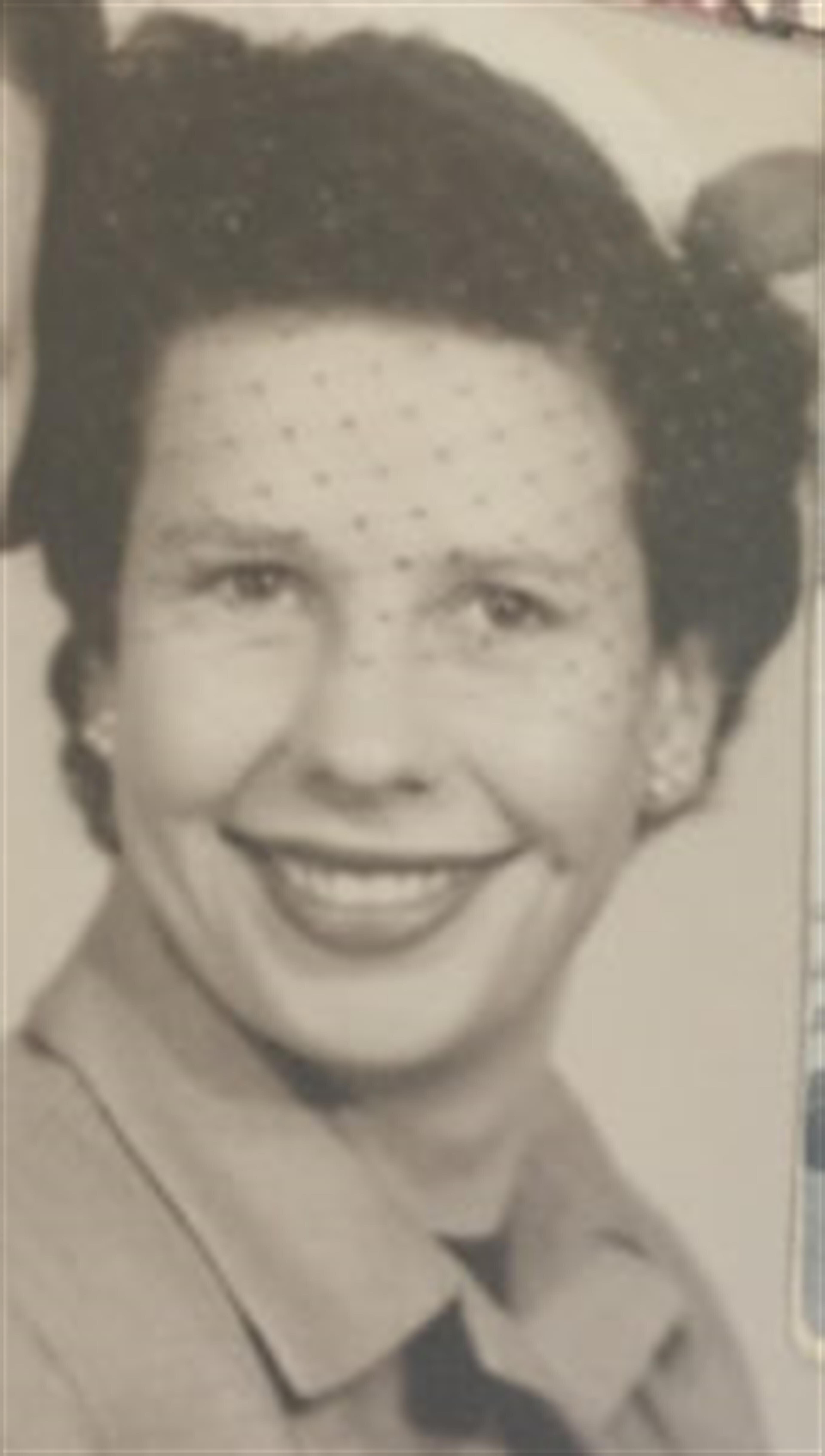 Helen Patricia Cathey