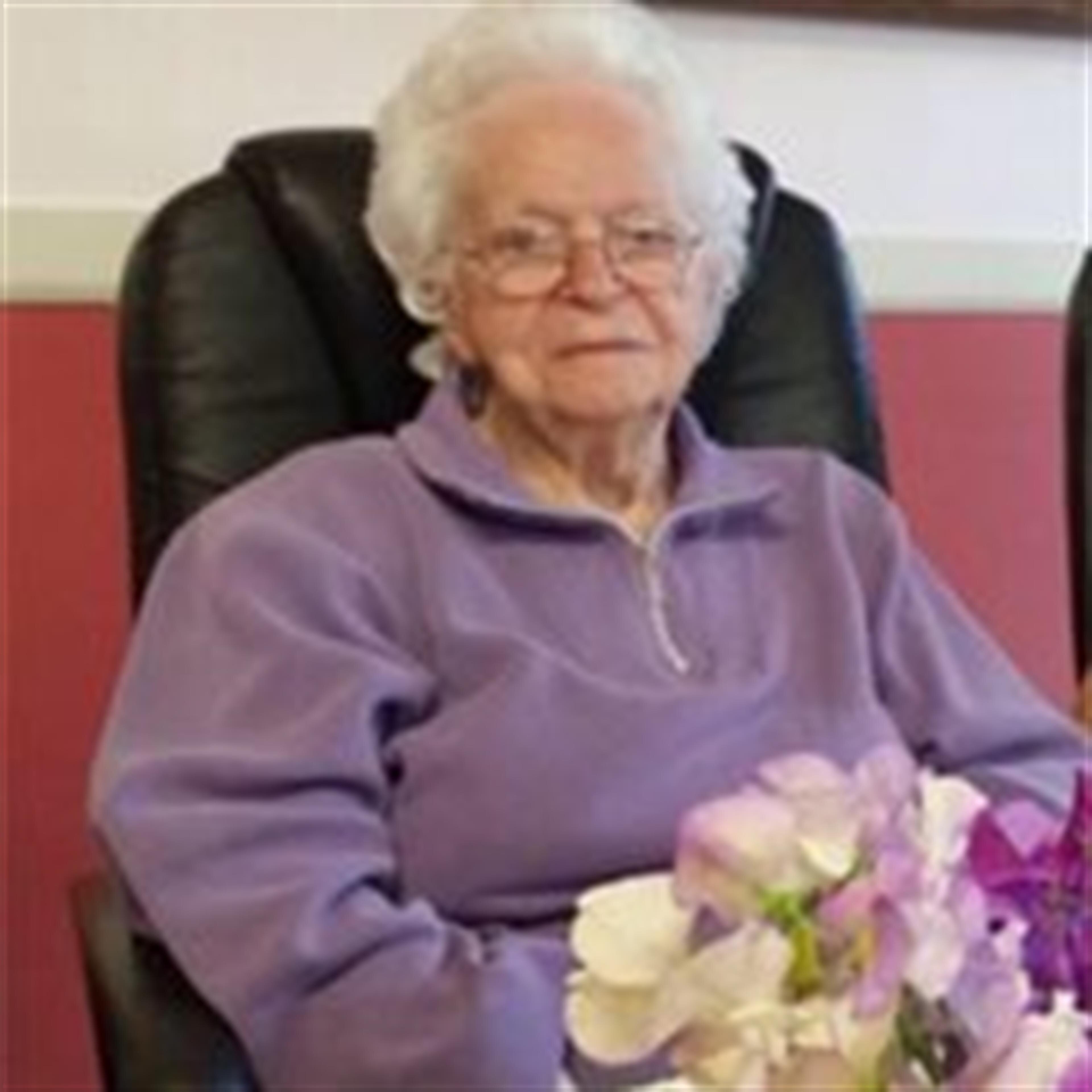 Vera Davis Flatow