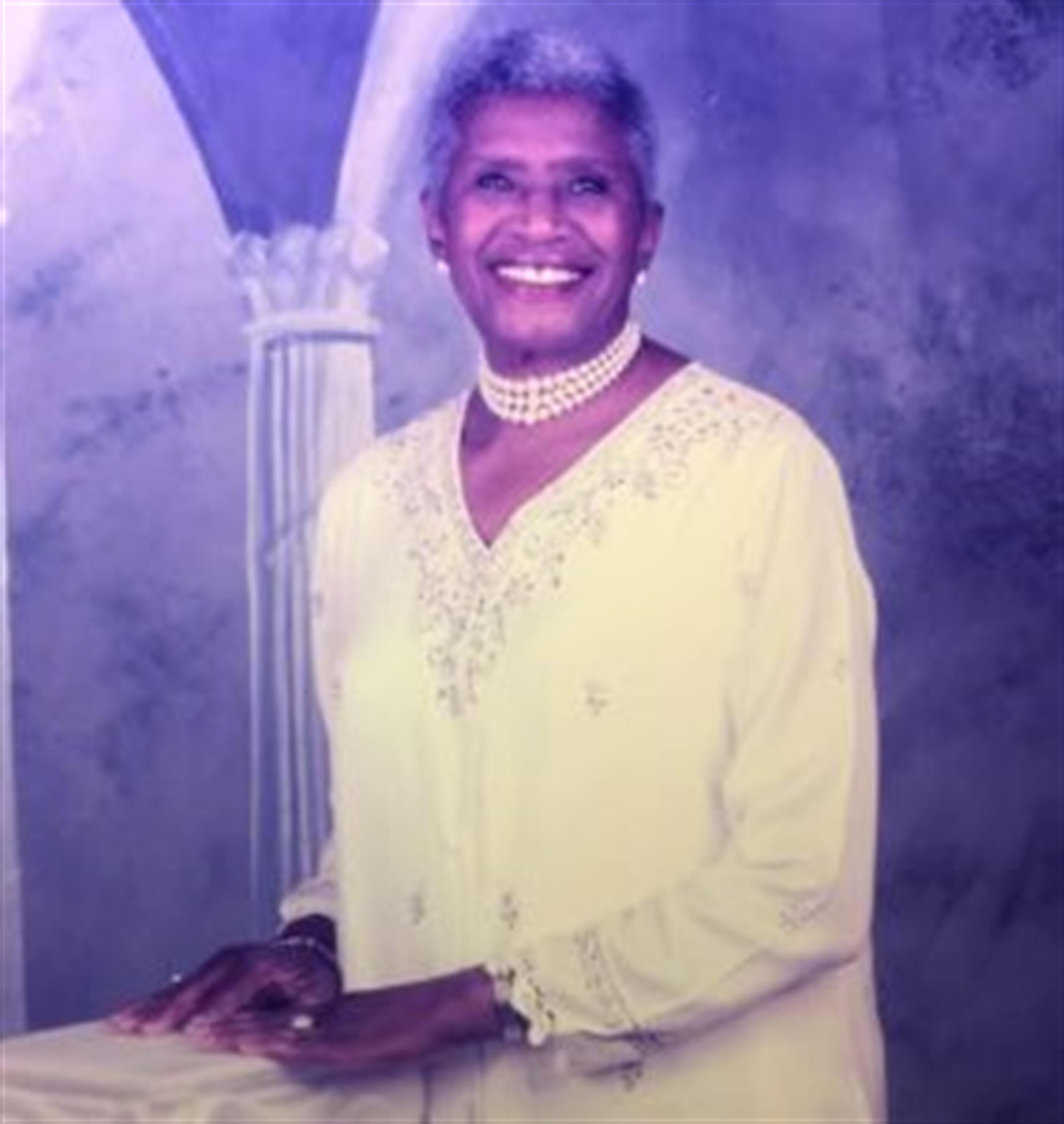 Tina "Micki" Dabney