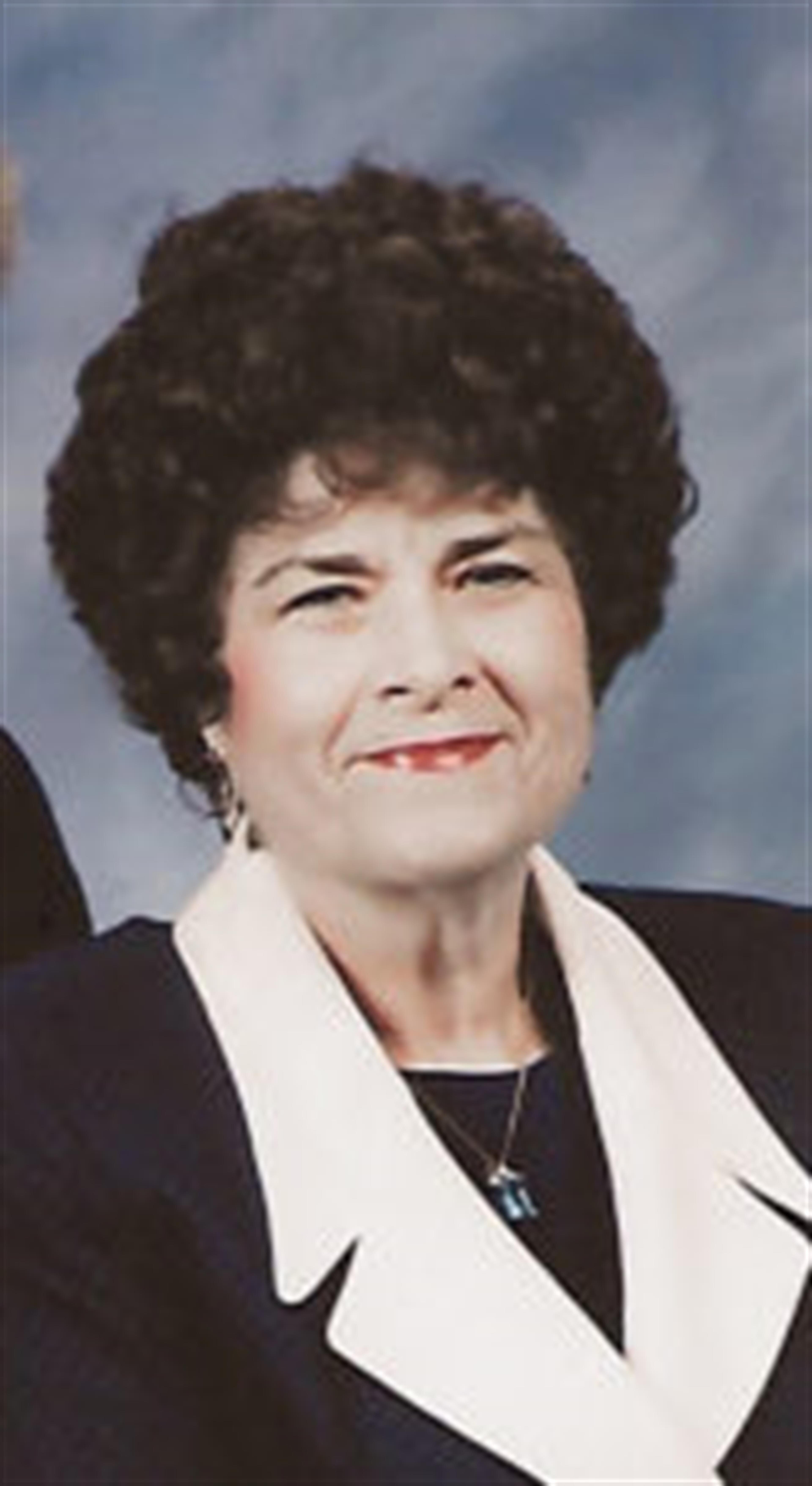 Barbara Ann Cross