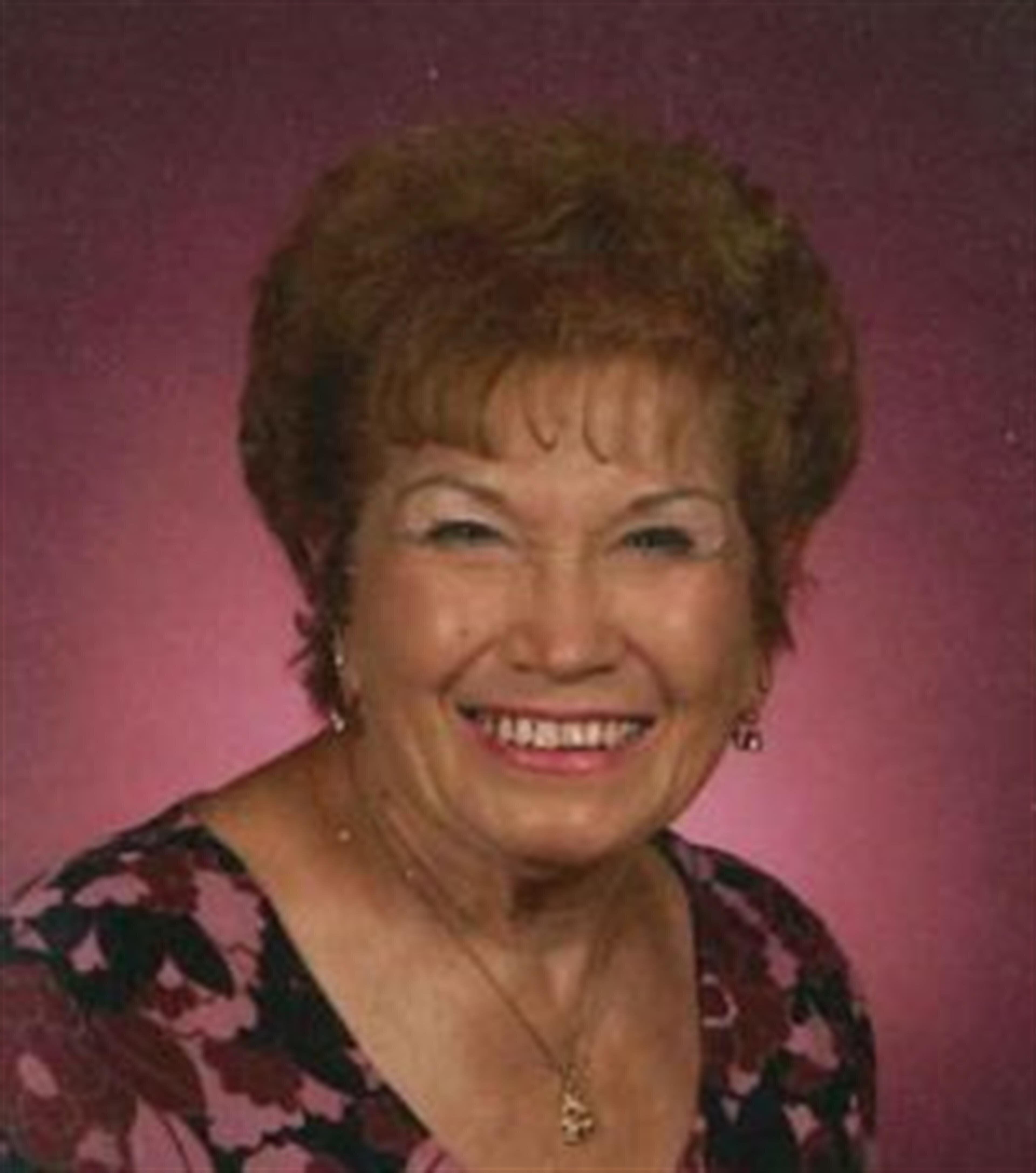Marian V. Pine