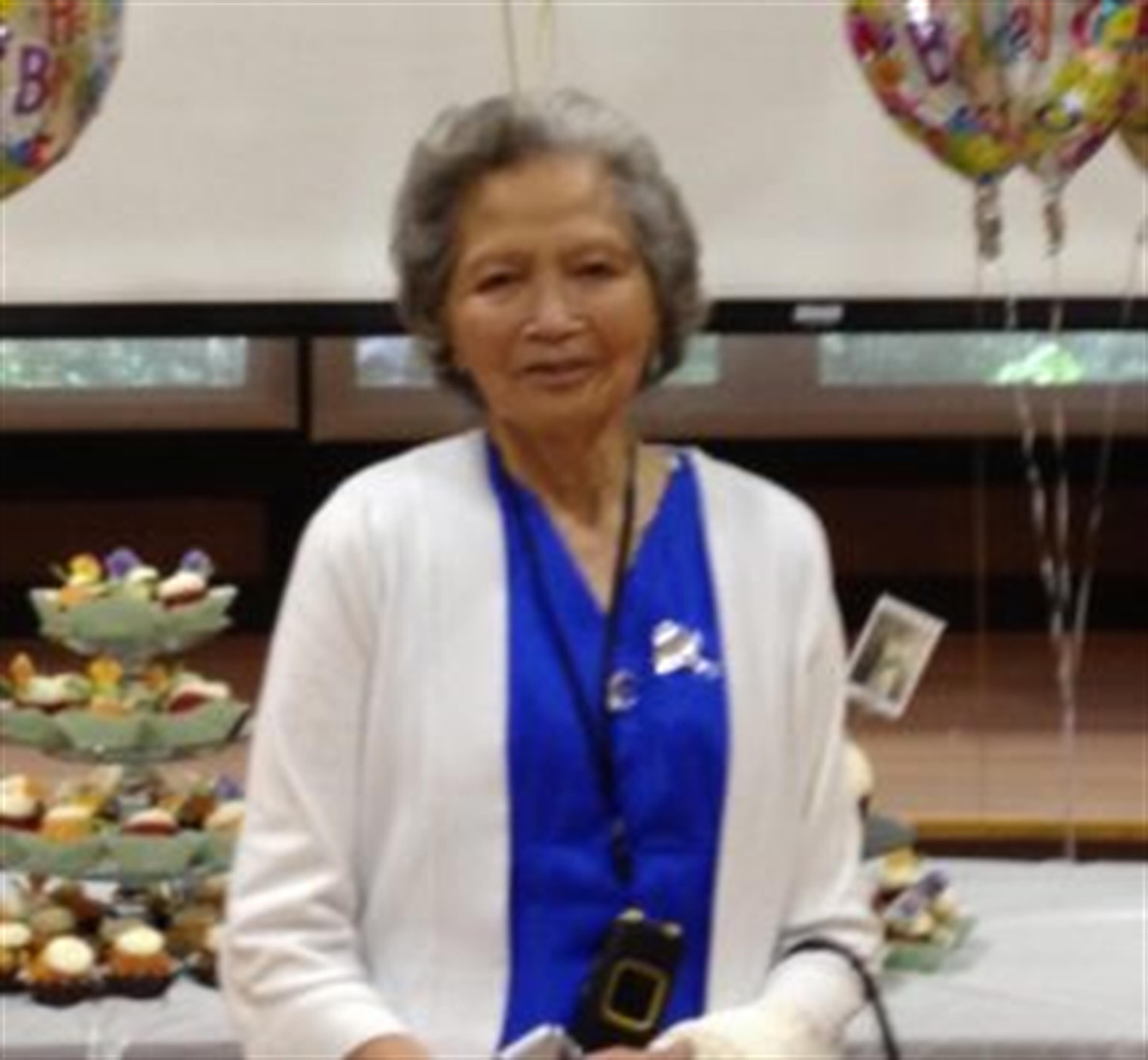 Leona G. Galvez