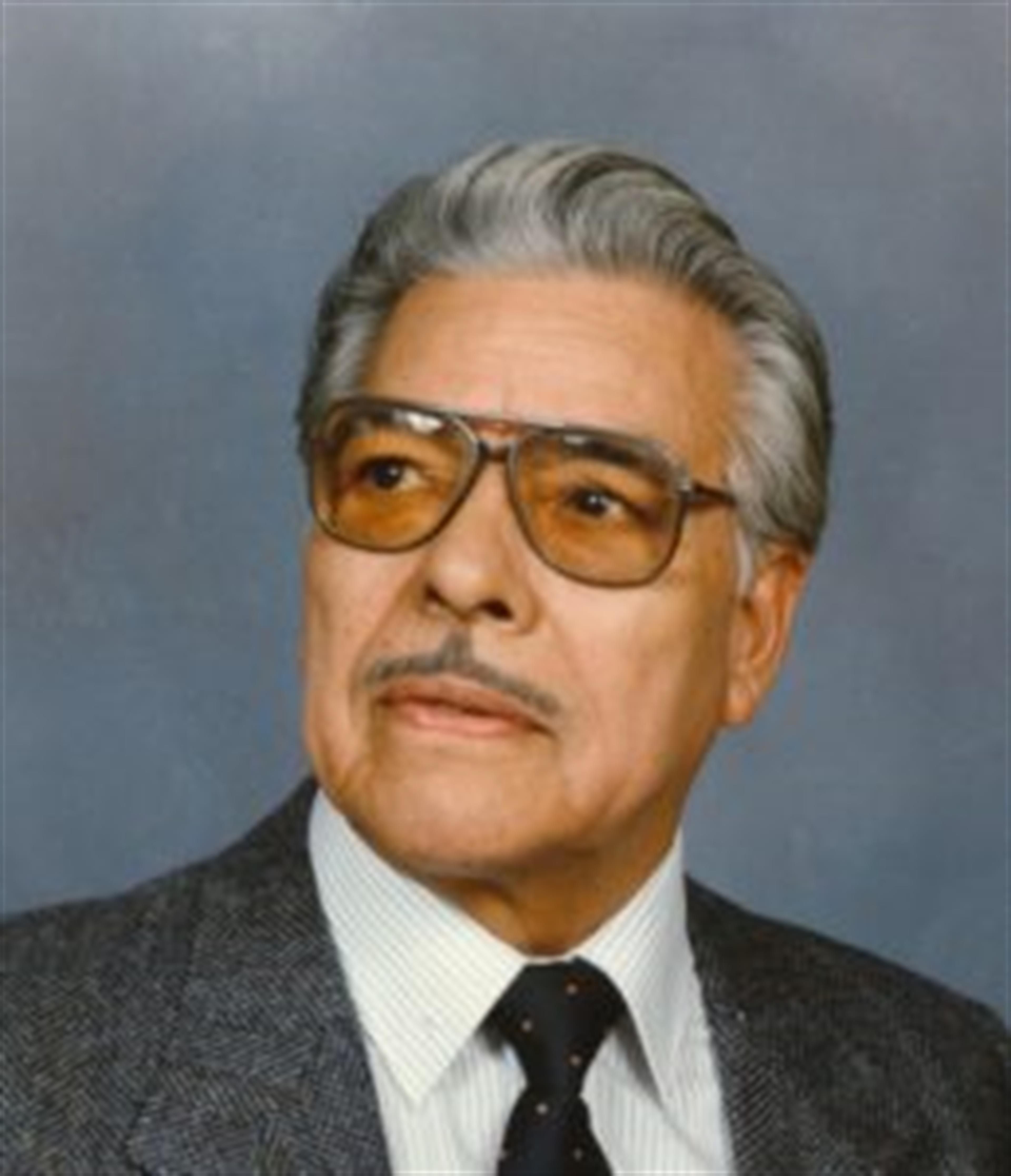Bernardino "Bernie" Morales