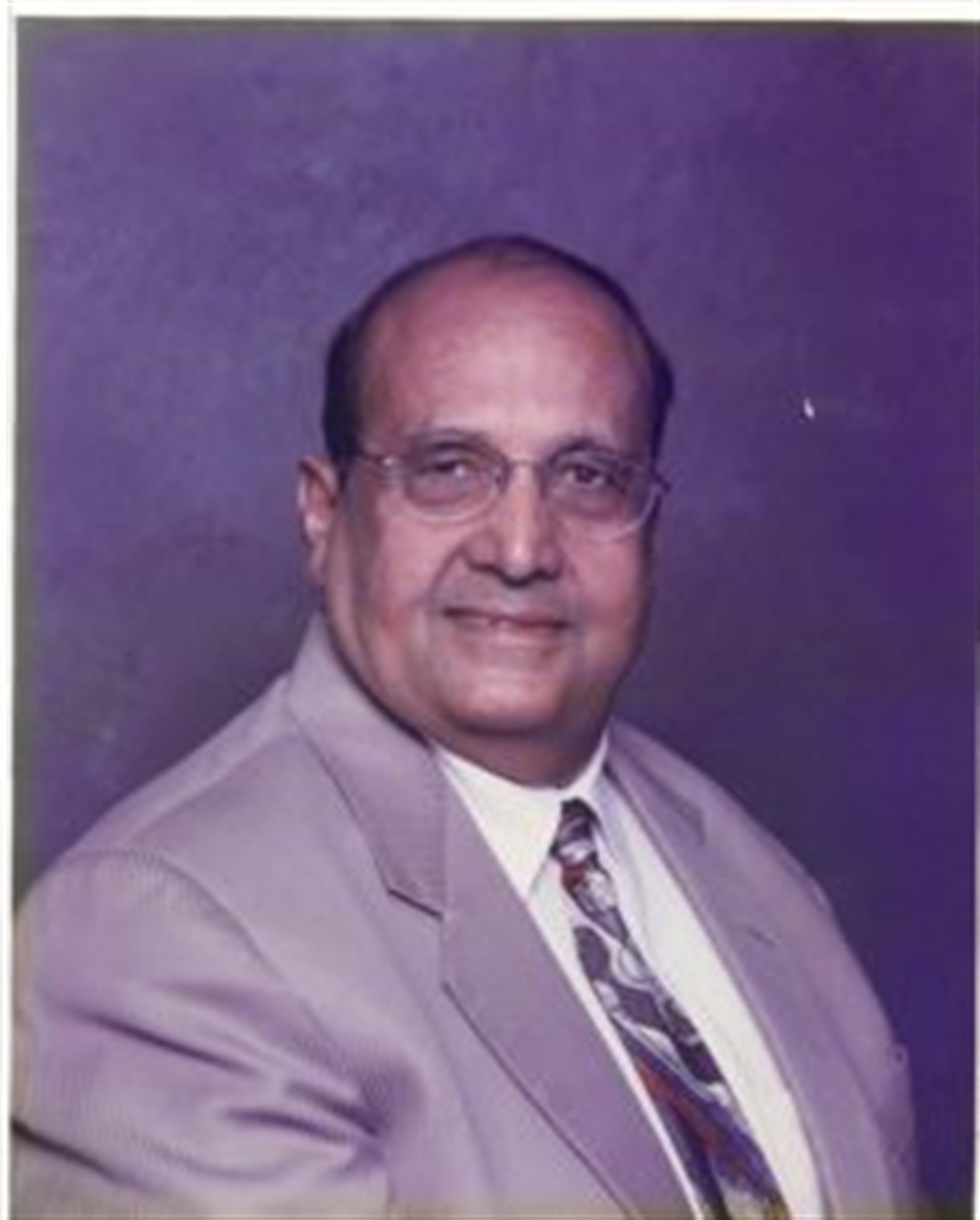 Satya Paul Joshi