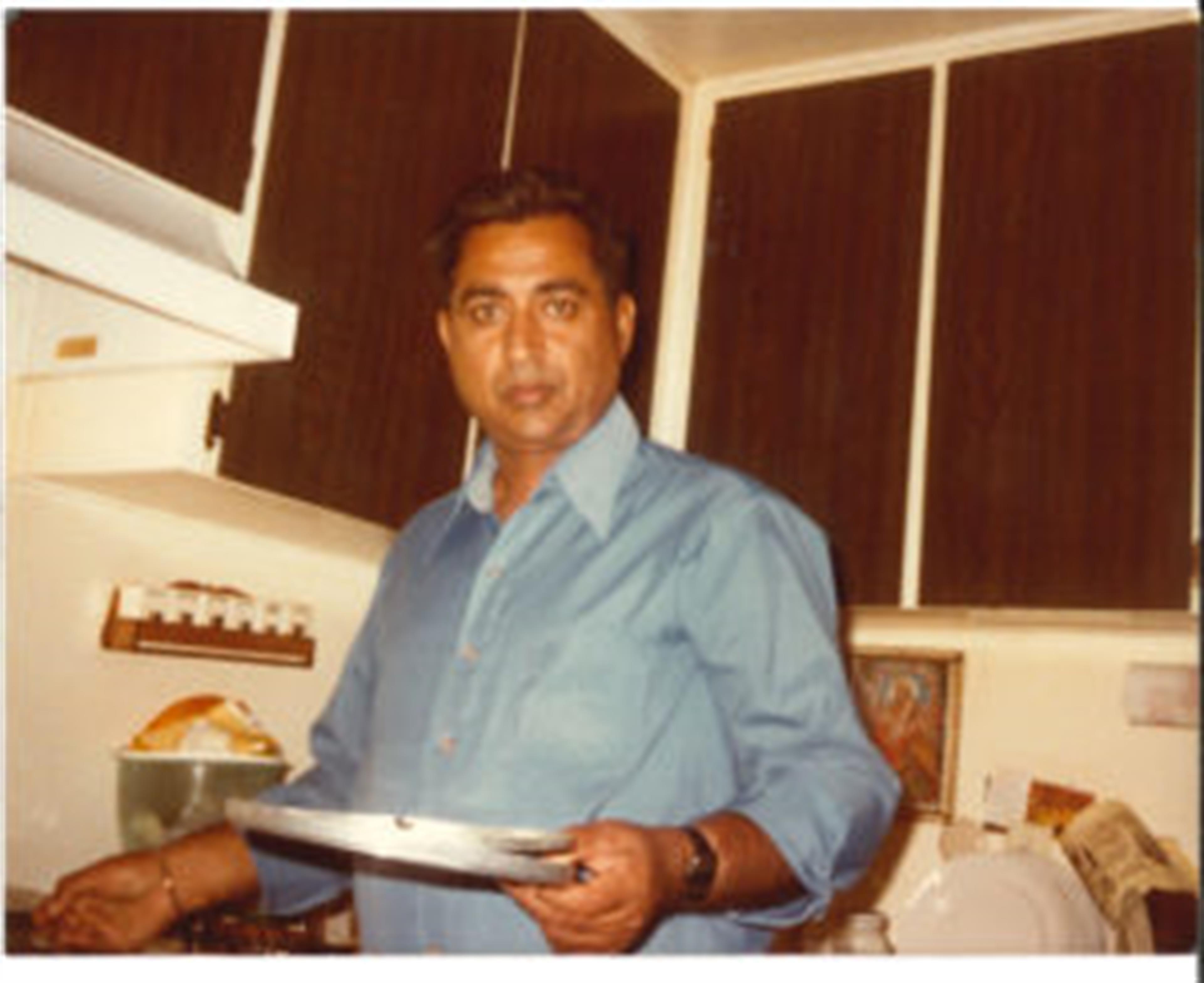 Ram Nath Kapoor