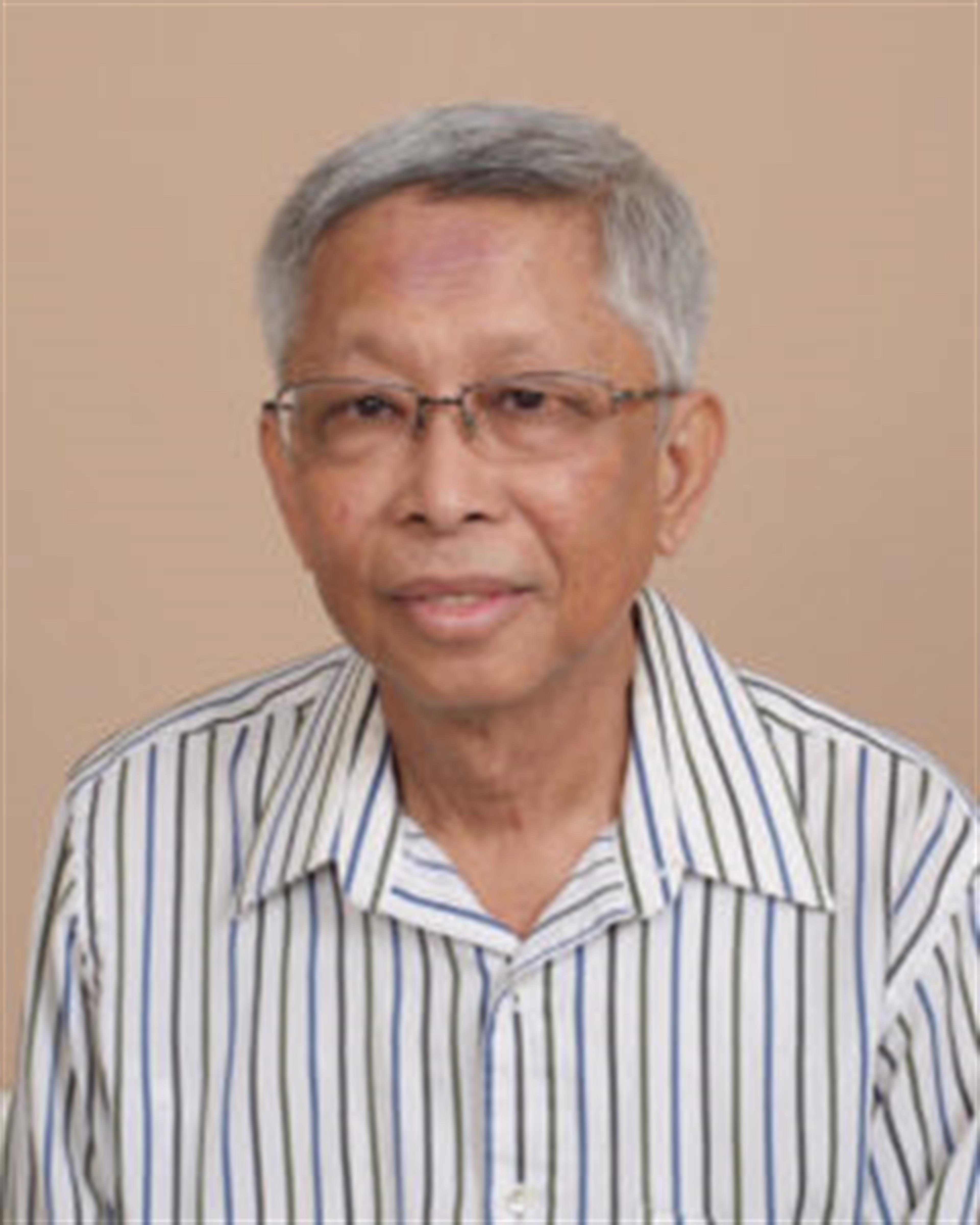 Tony Kwok Lee's obituary picture