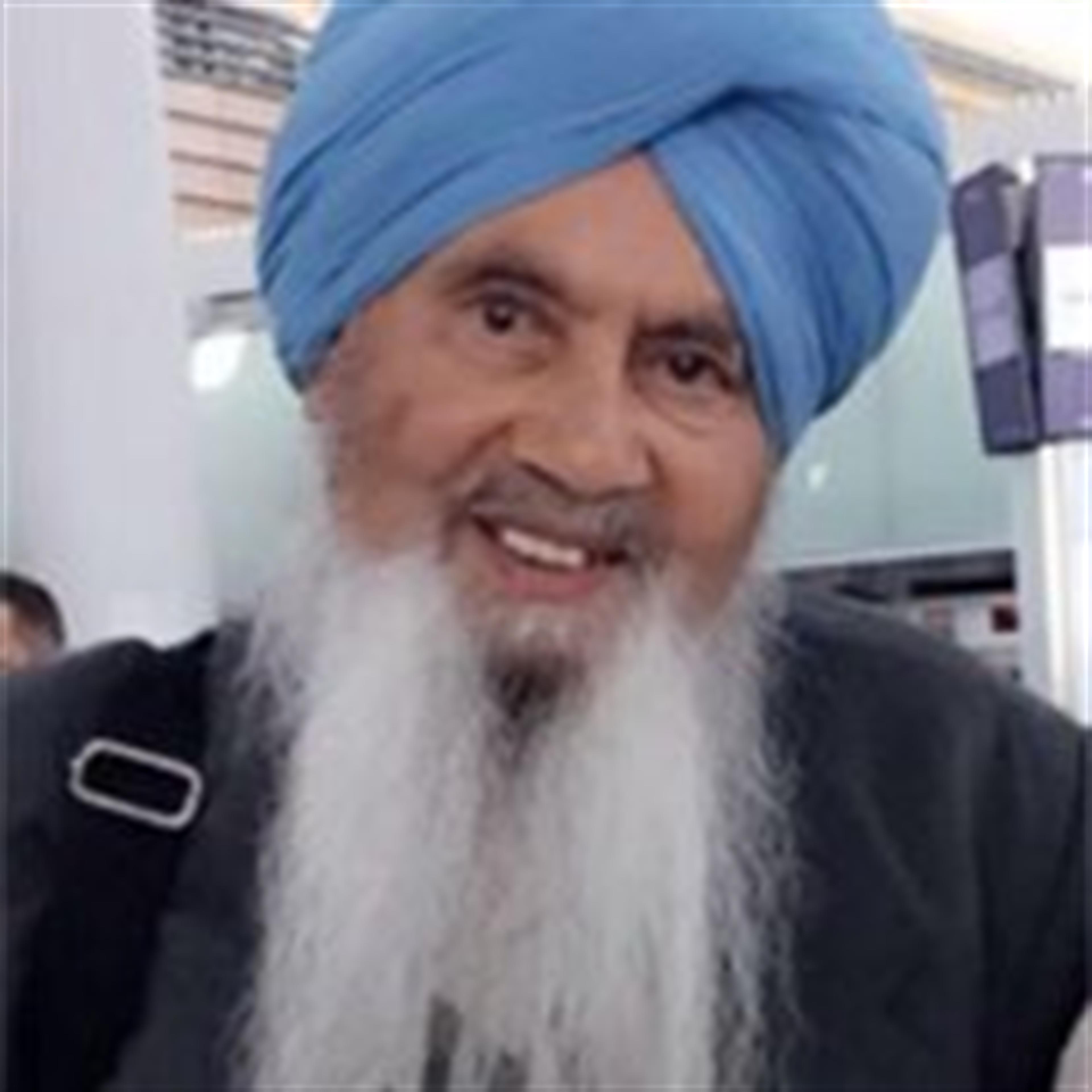 Mohan Singh Athwal