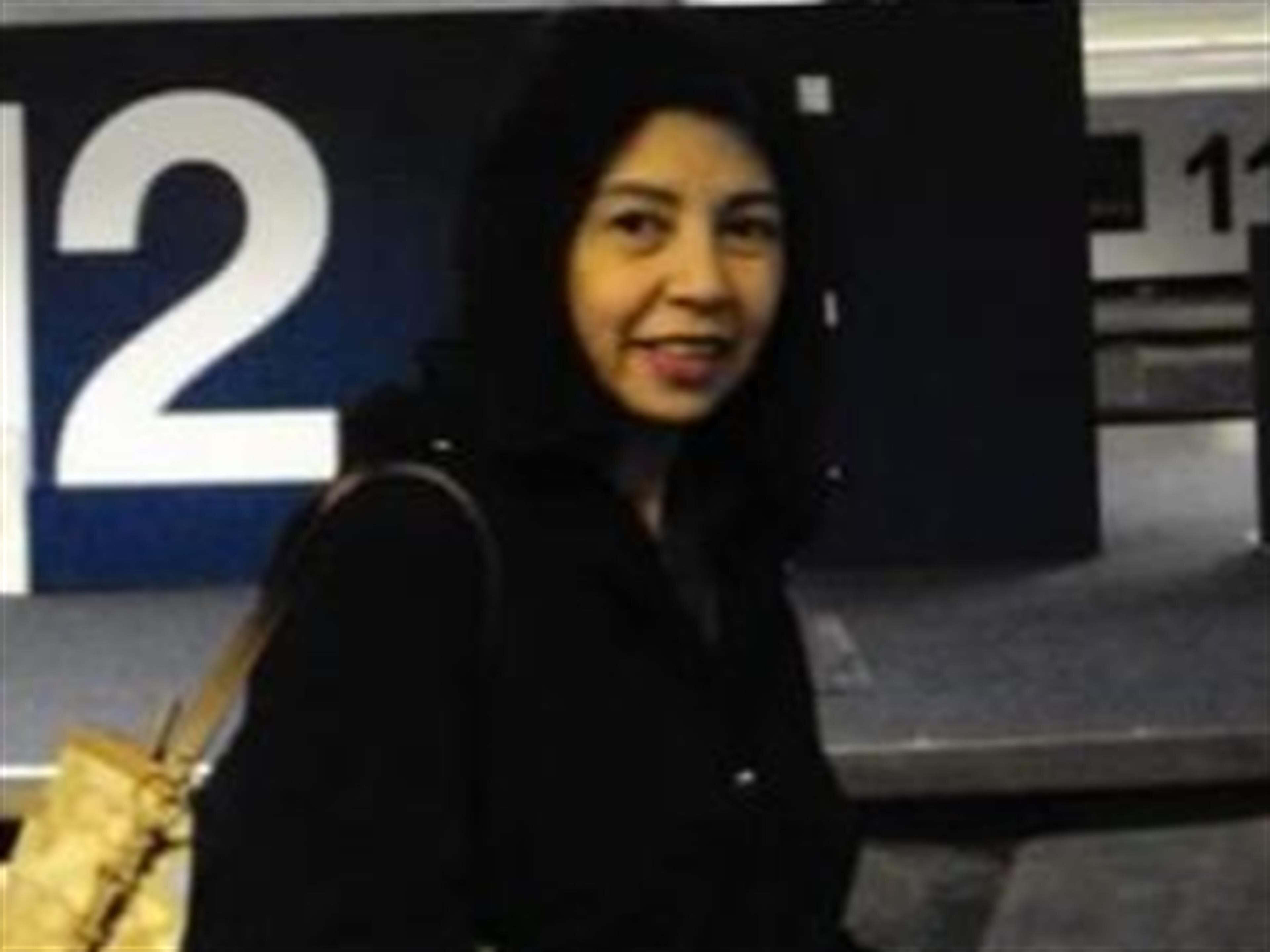 Teresita Ricamara