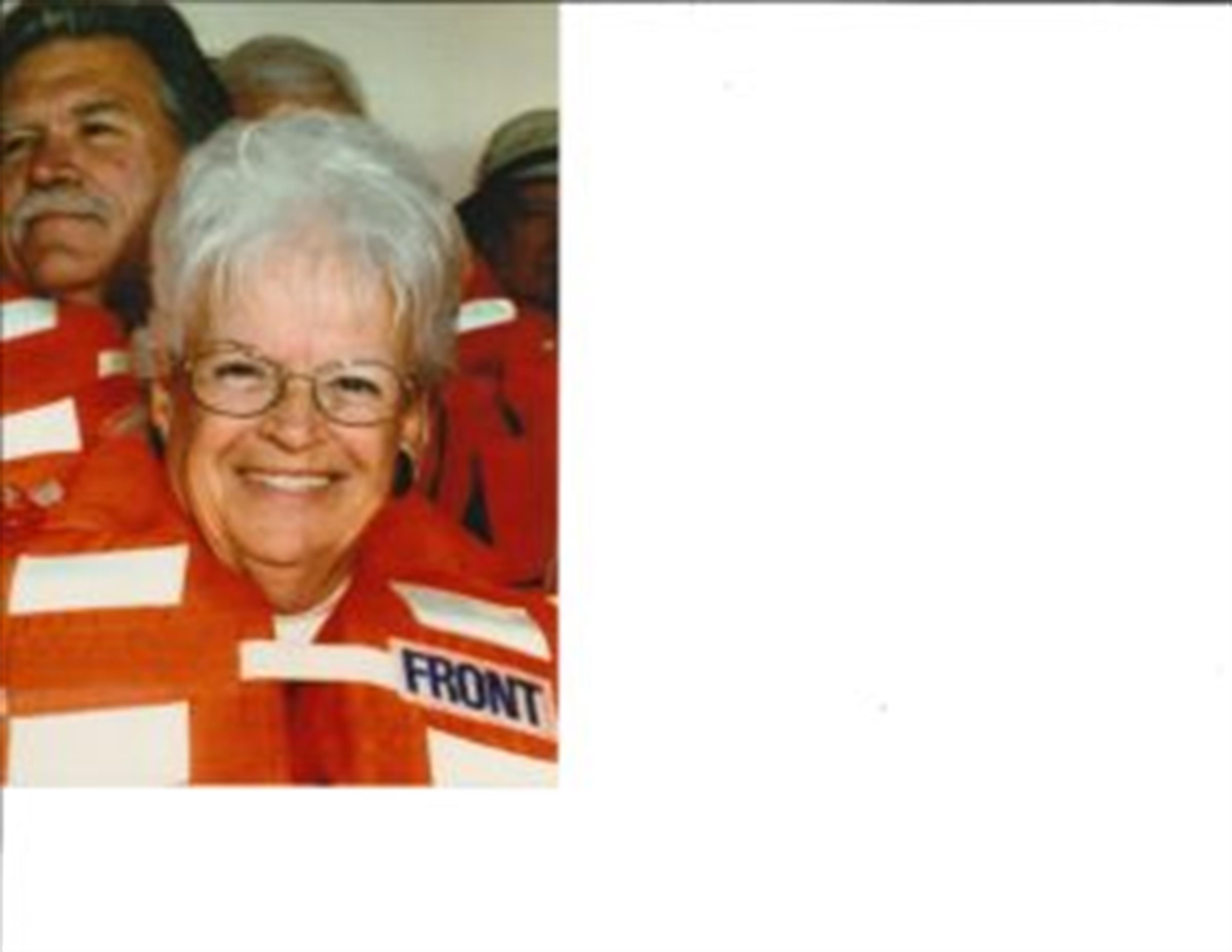 Alice Marie Parker Pederson's obituary picture