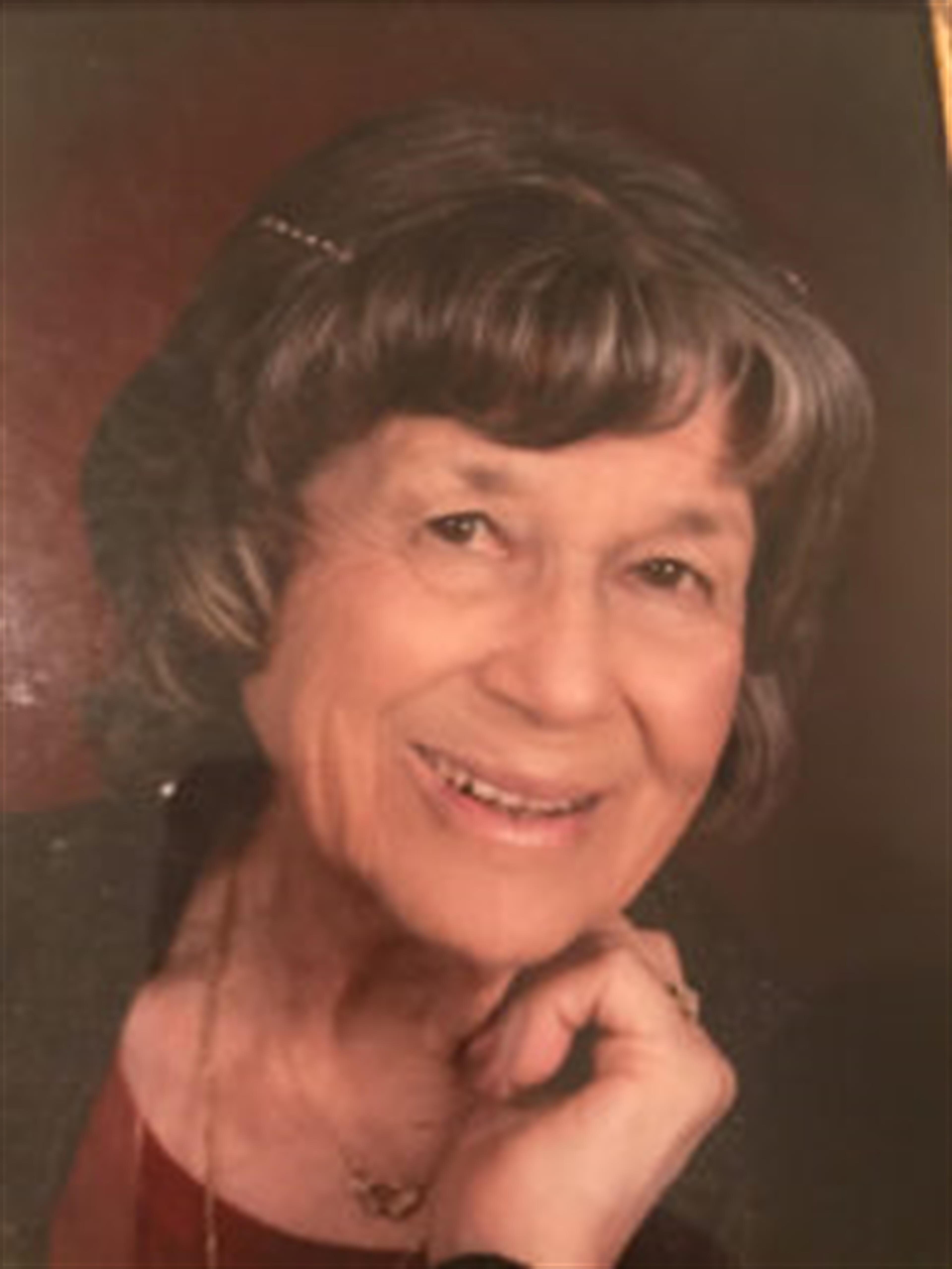 Julia Elaine Zukoski