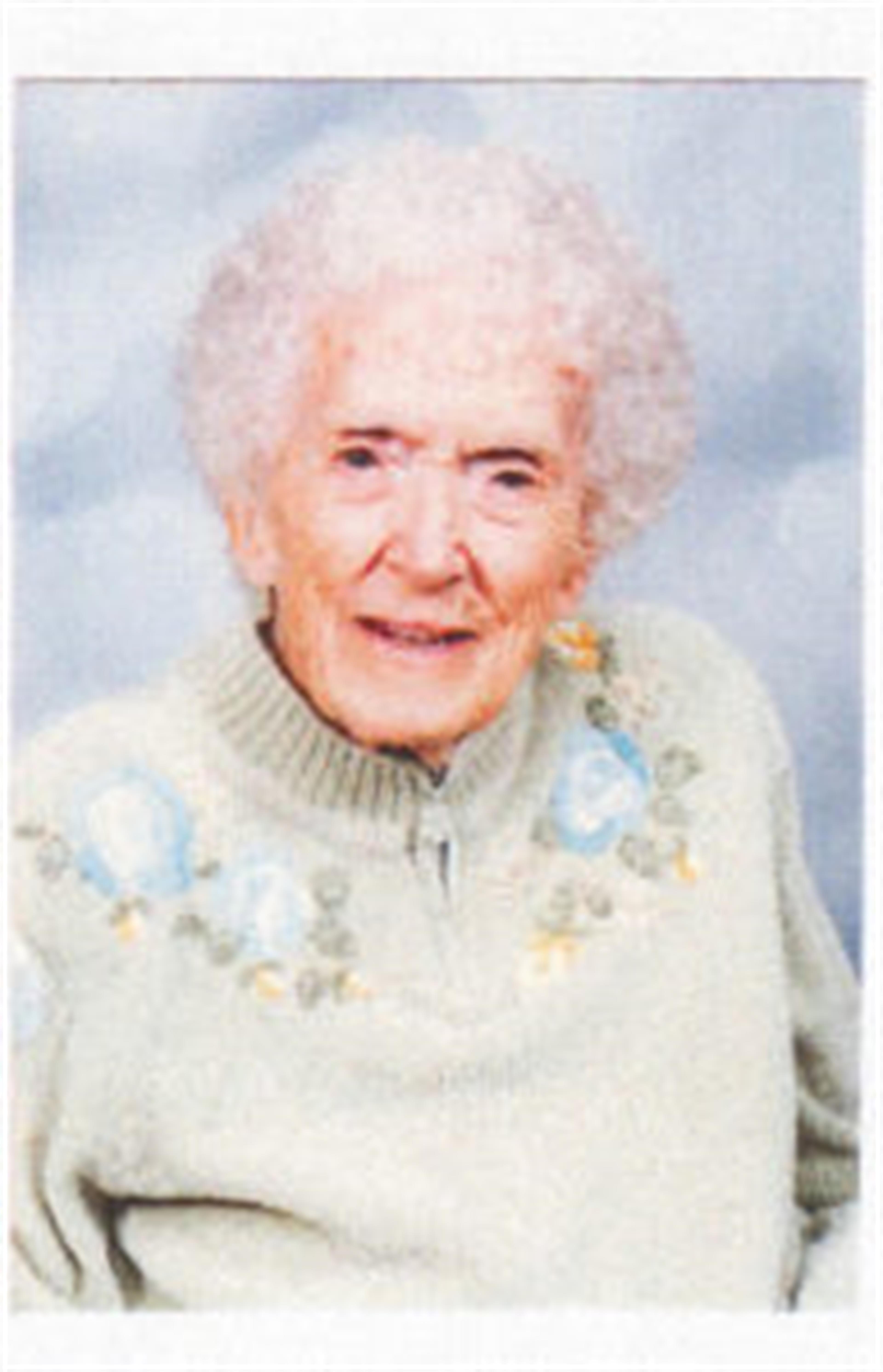 Rena Frances Leonard