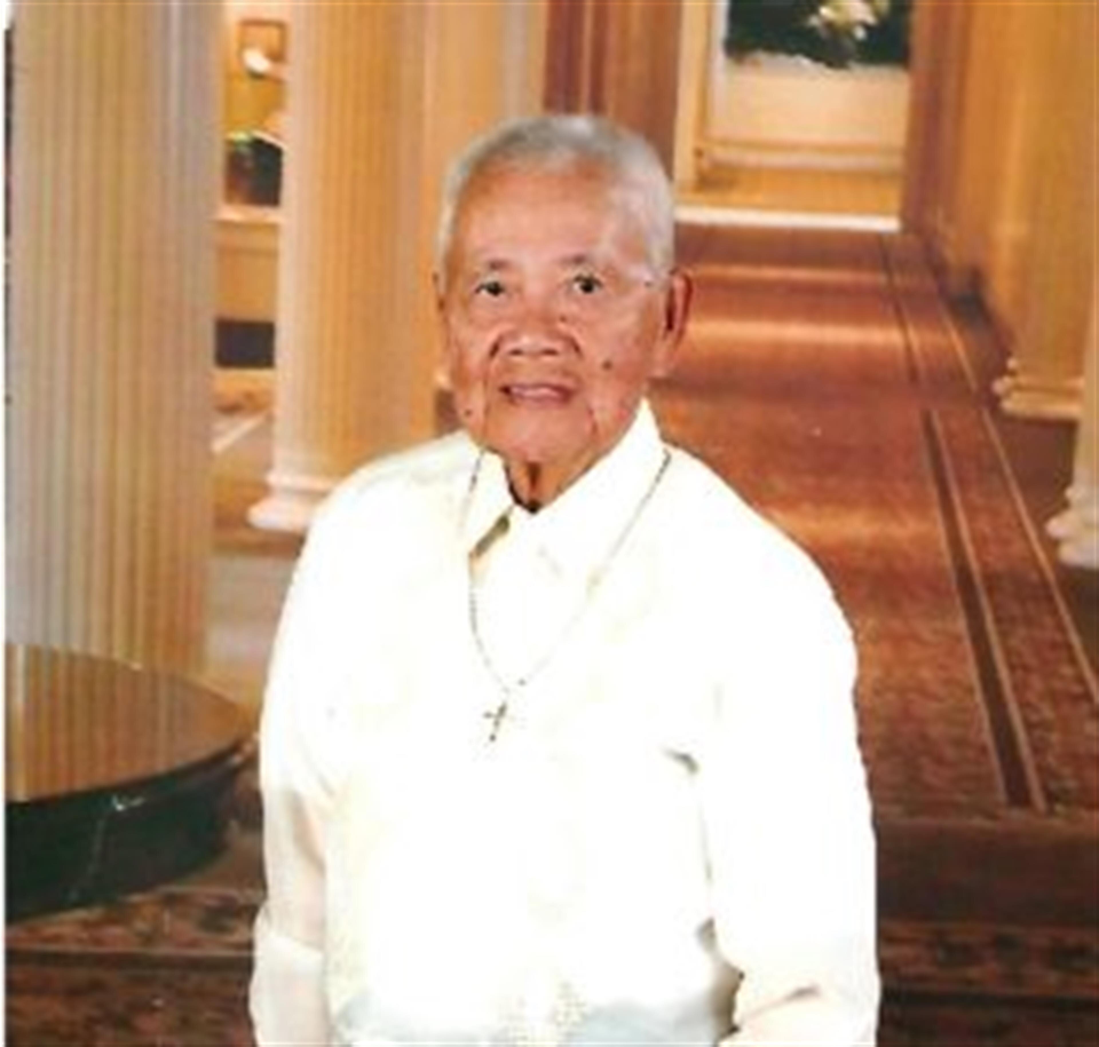 Felix Damo Ulep Sr.