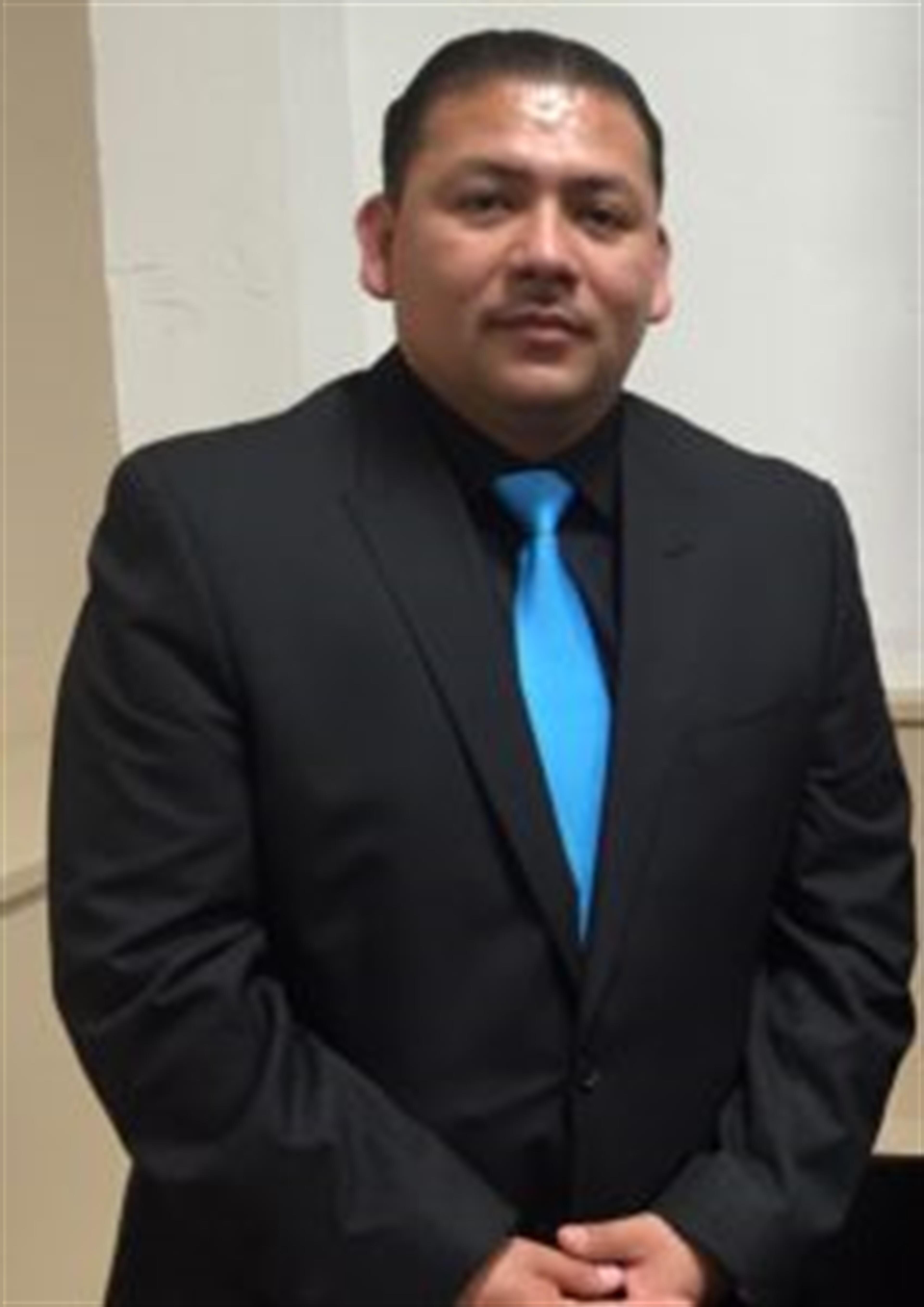 Edwin A. Gomez-Zarate