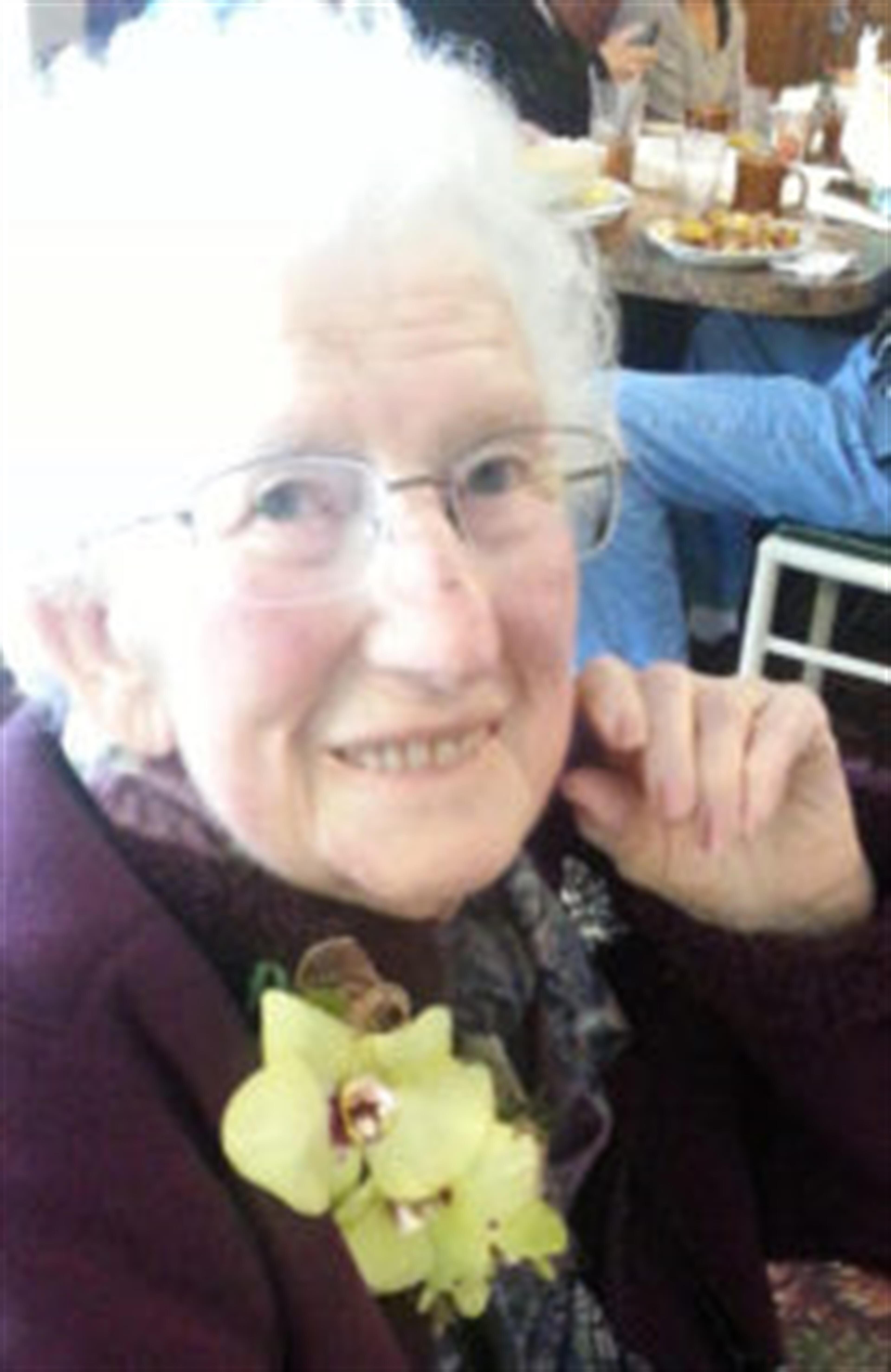 Alberta Minnie McGinnis