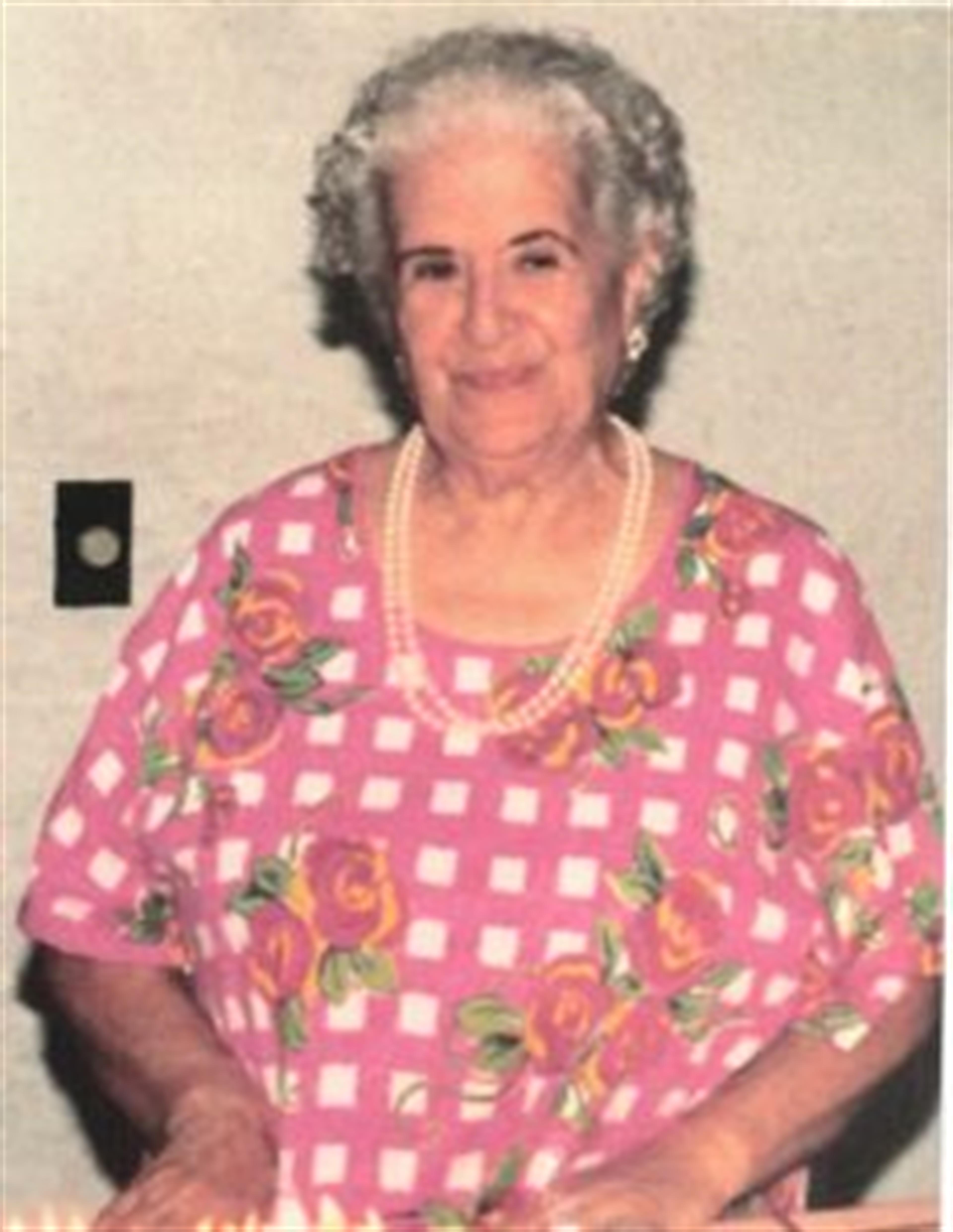Nellie Berrios