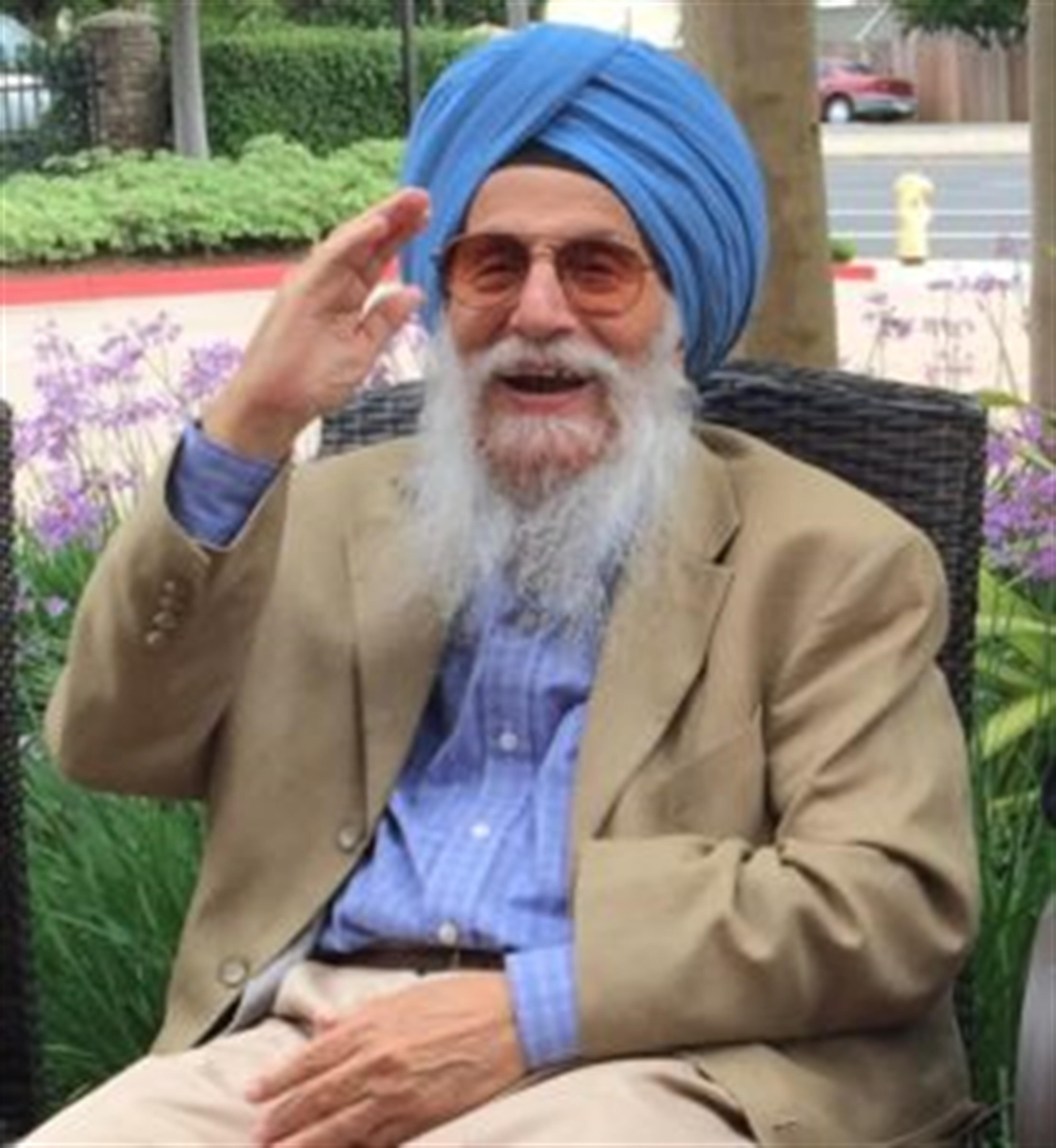 Dr. Mahinder Singh Madan