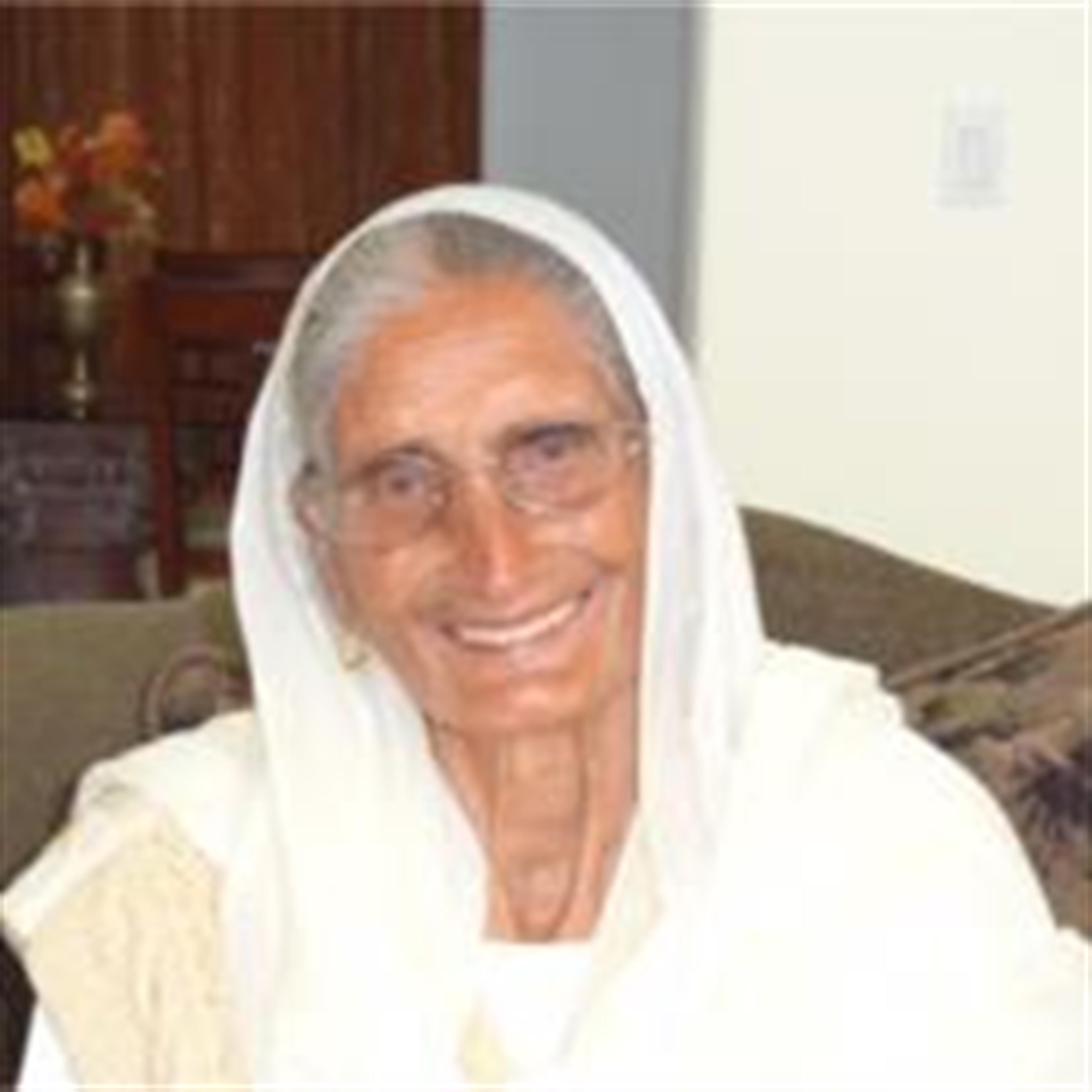 CHARAN KAUR's obituary picture