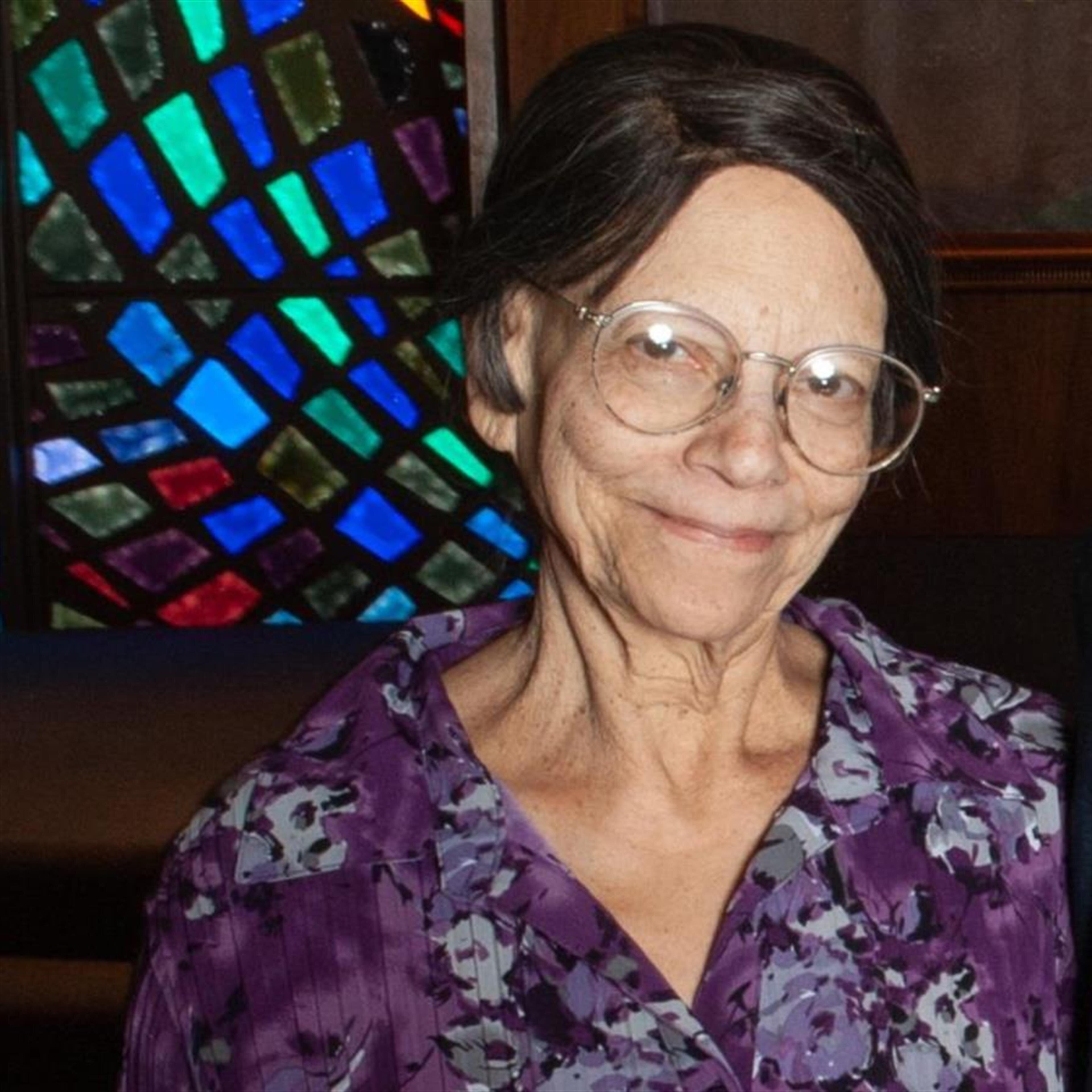 Susan Beverly Matheson