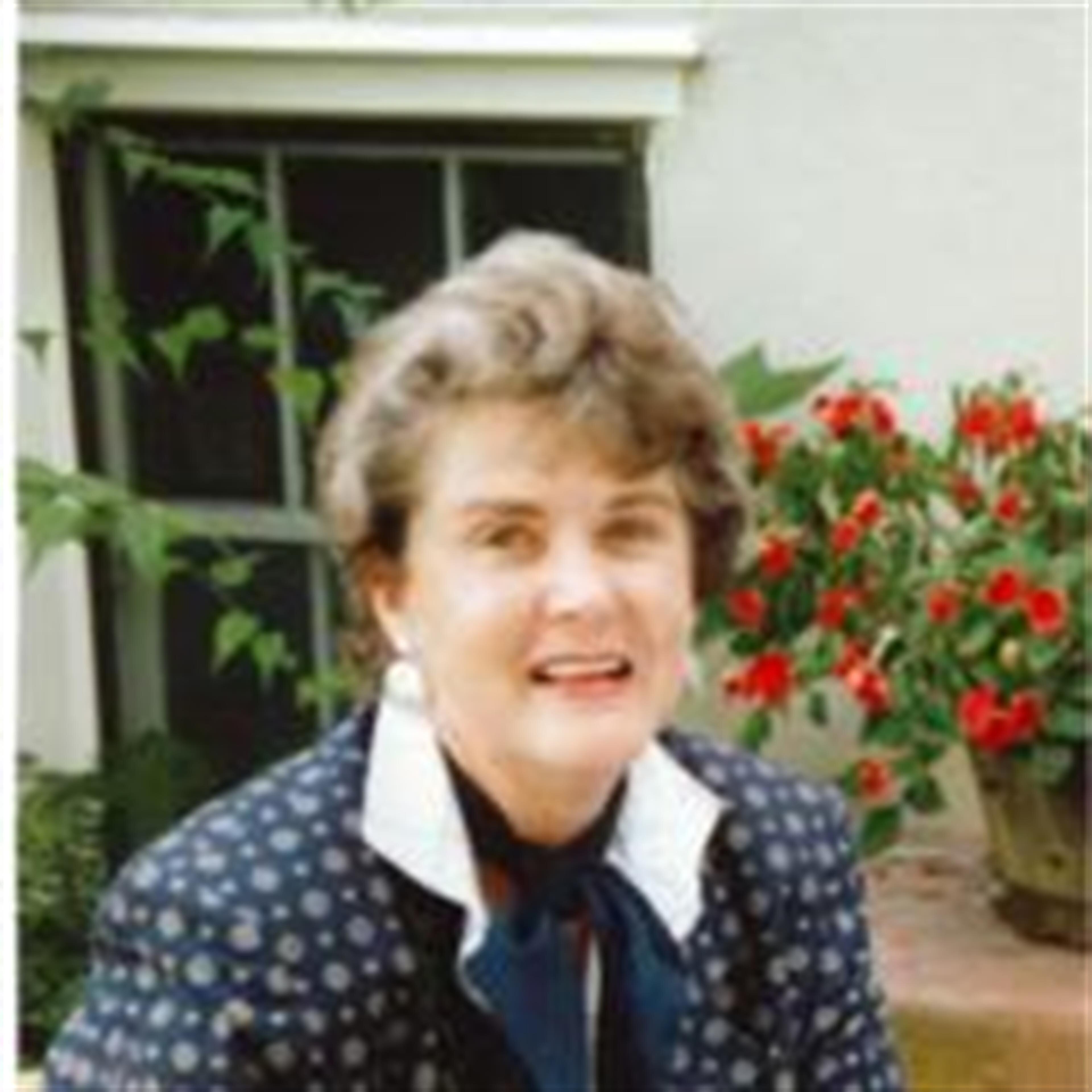 PRISCILLA HARMON WHITE