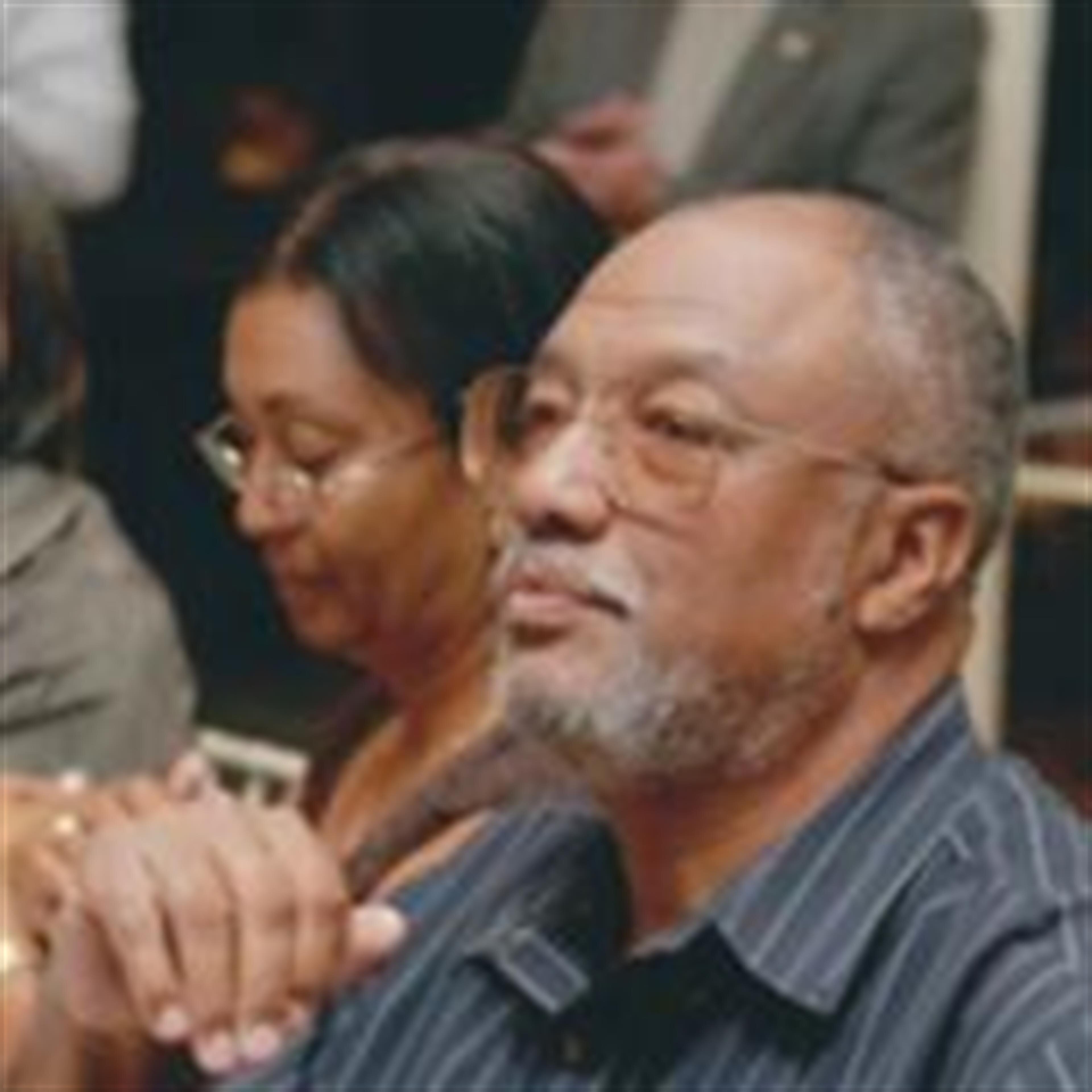 Reginald Wendell Smith, Sr