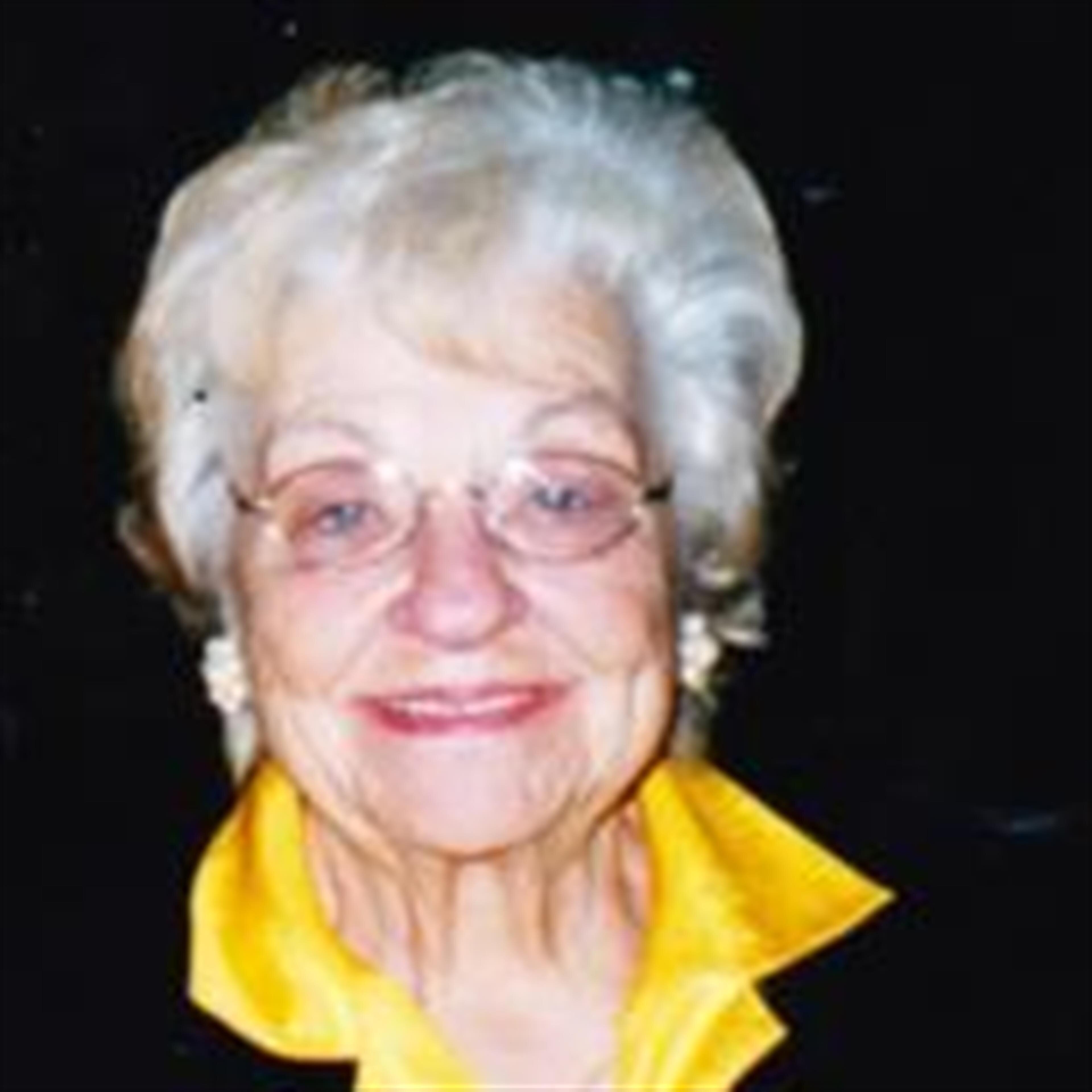 Lucille Ruth Manning