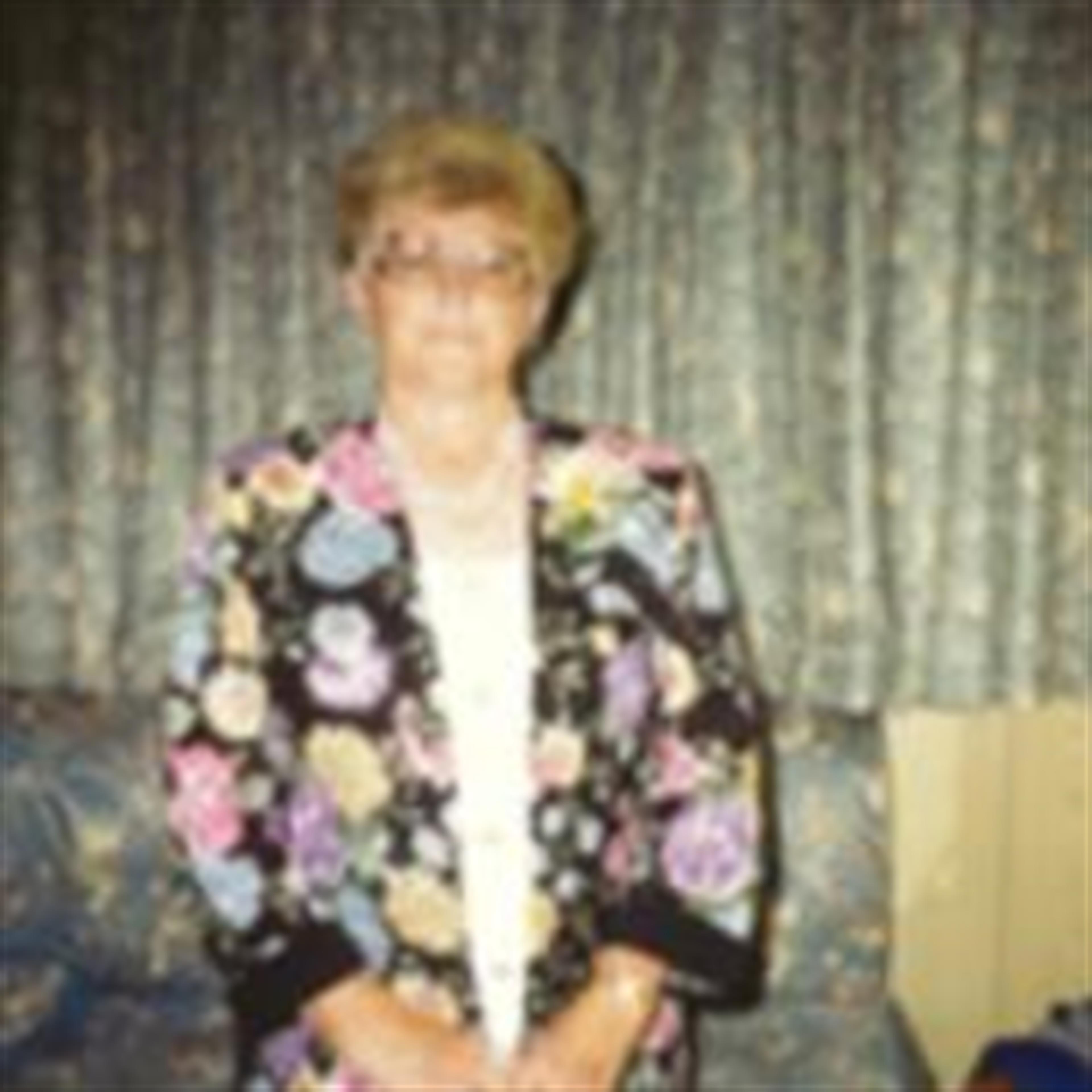Frieda Dietz Steinmark's obituary picture
