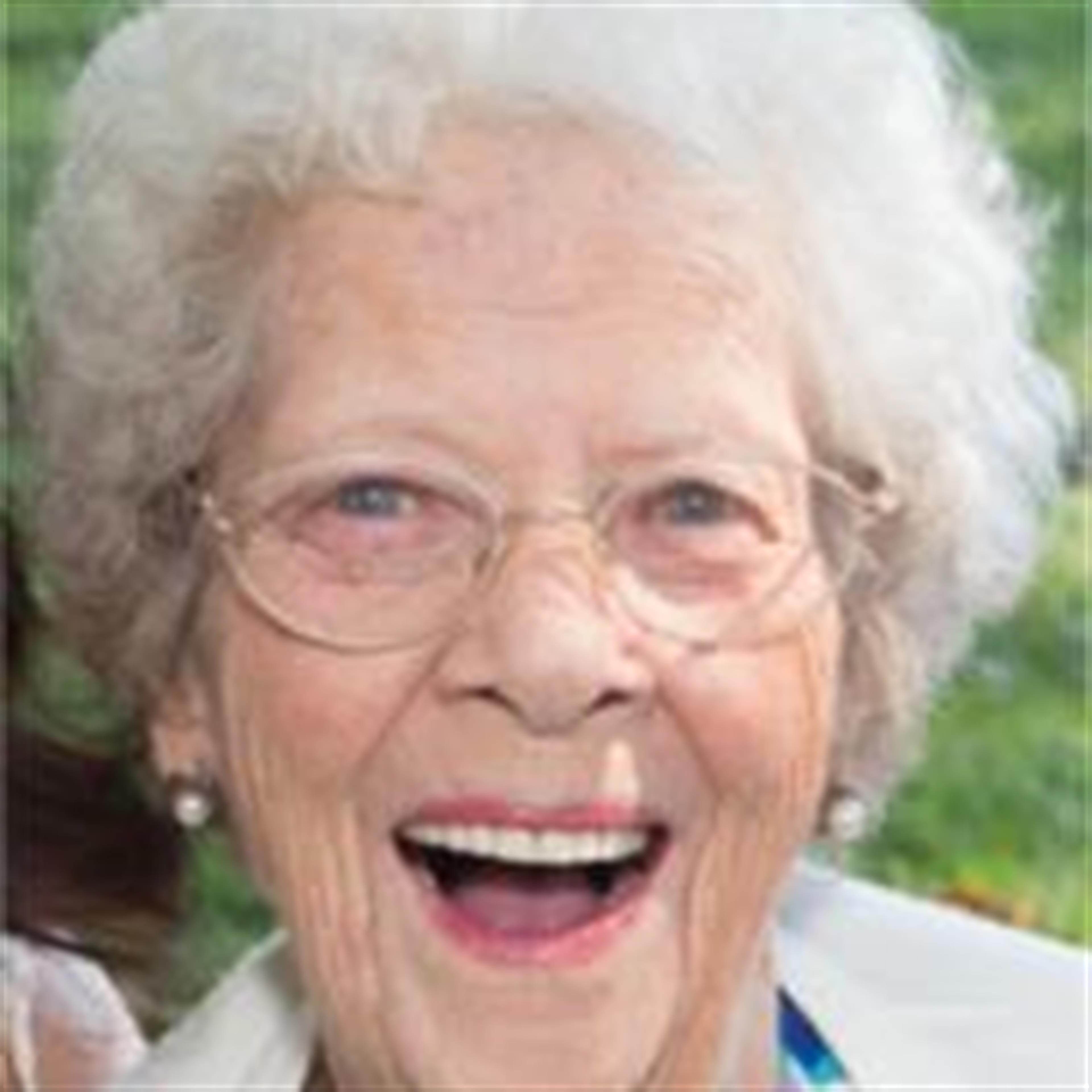 Thelma Louise Luckenbach