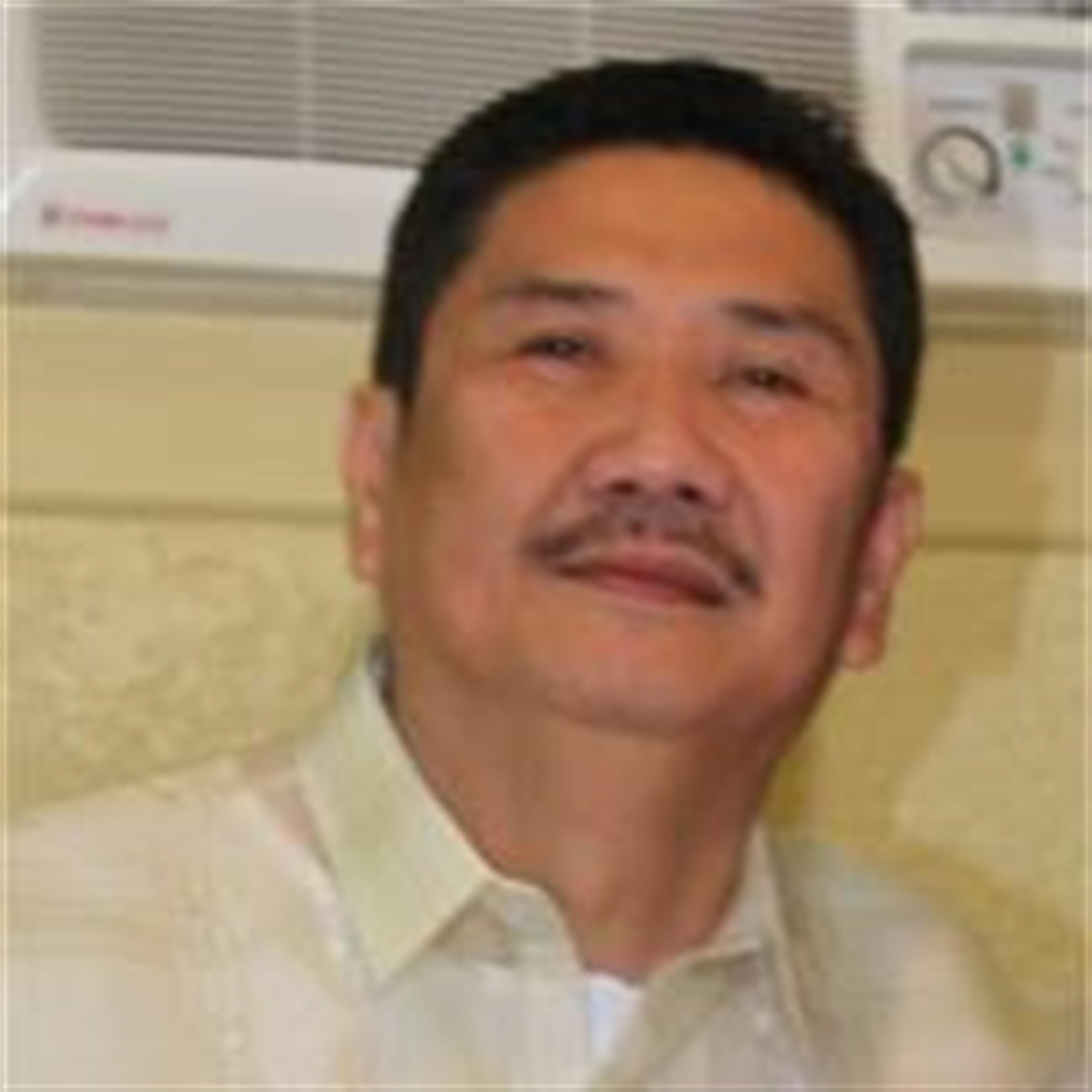 Joey P. Manalo