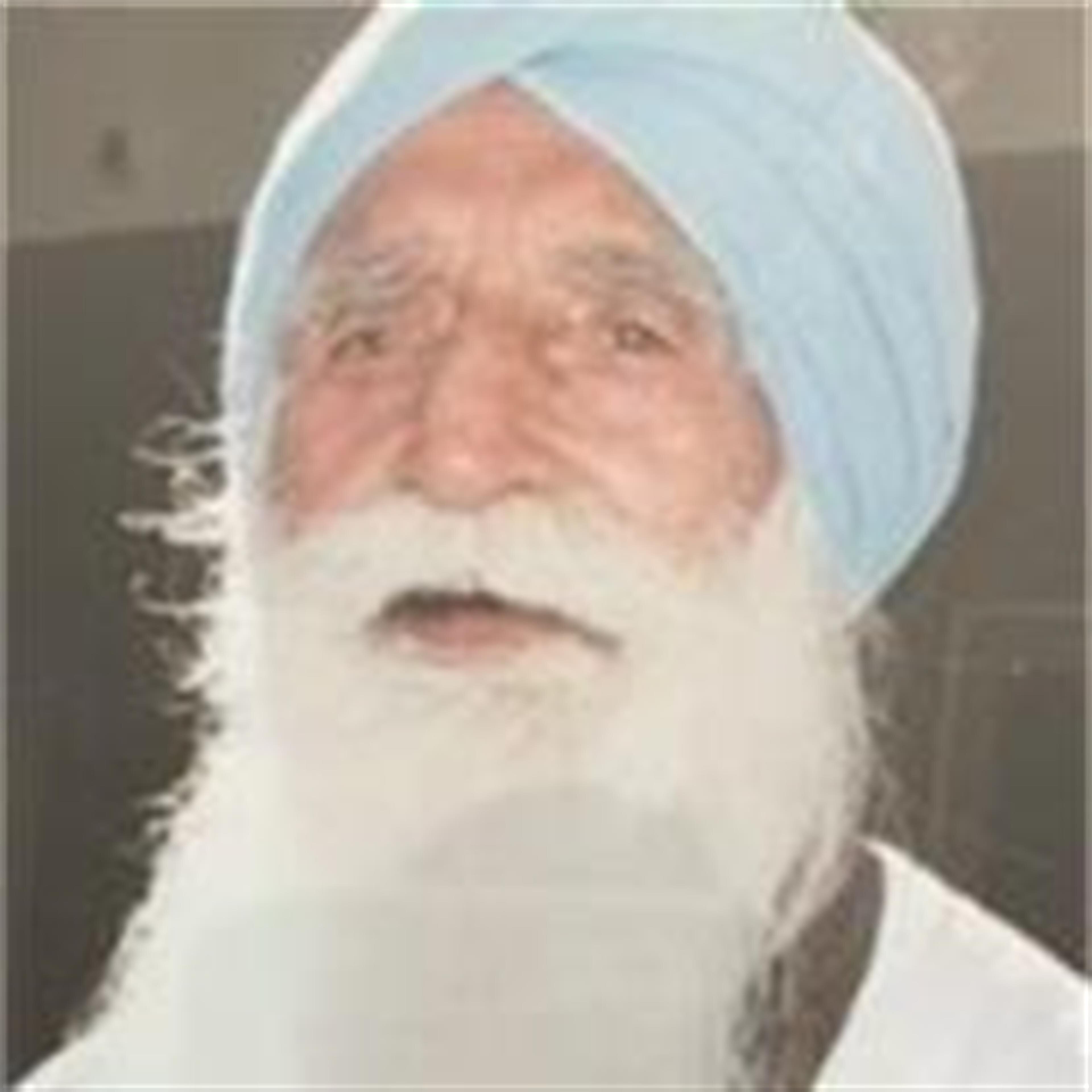 Gulchaman Singh Sahota