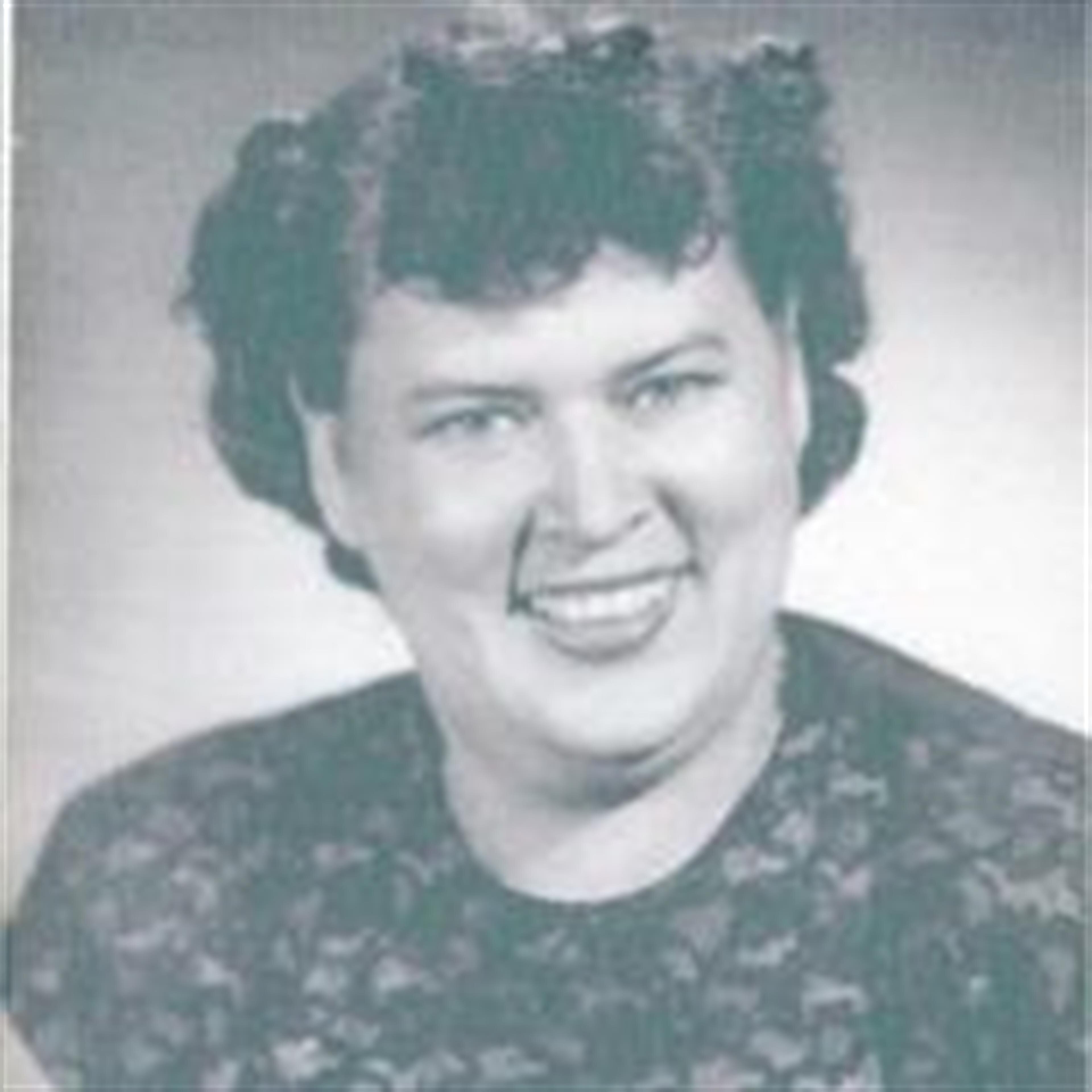 Lorene Eva Barker