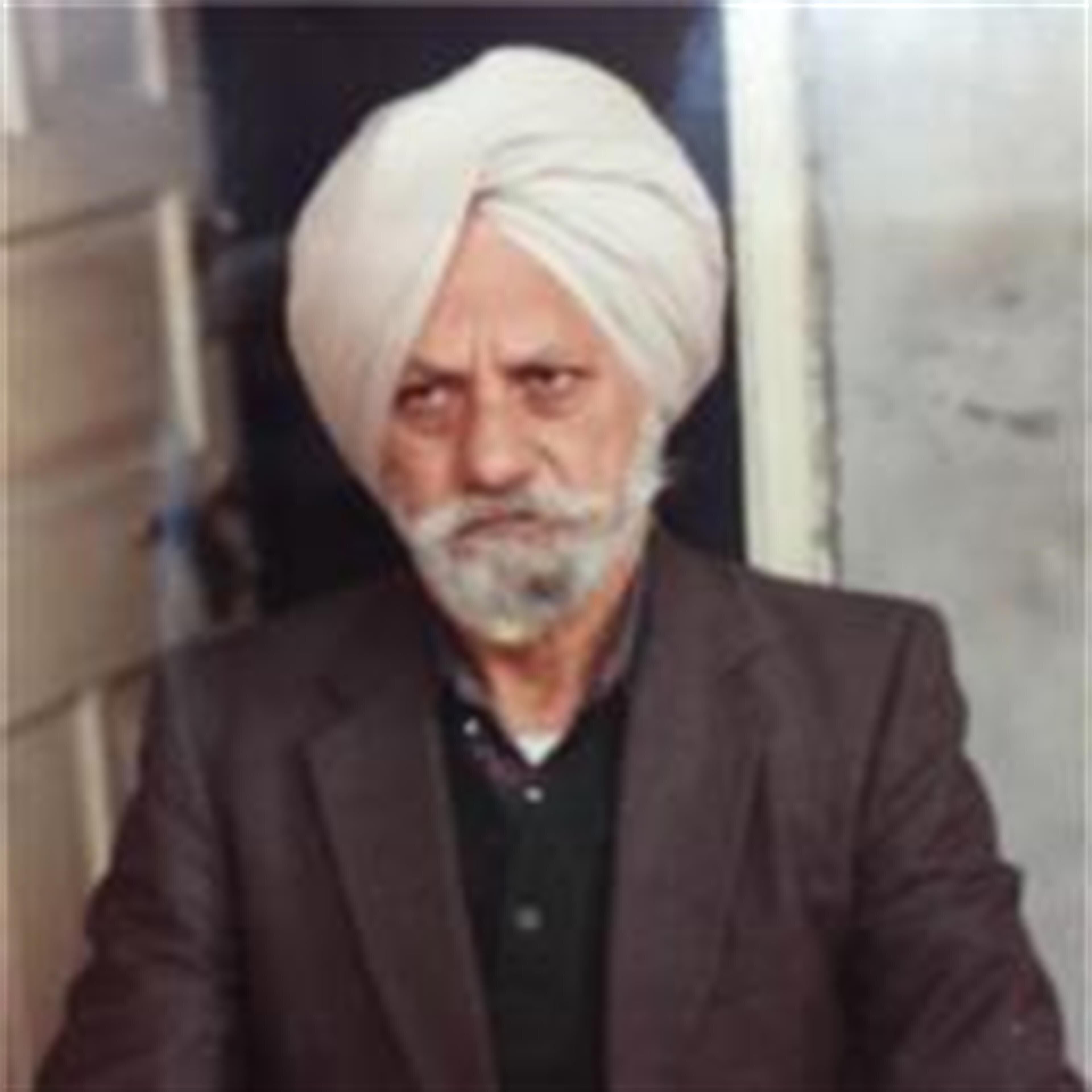 Sardar Mangal Singh Bajwa
