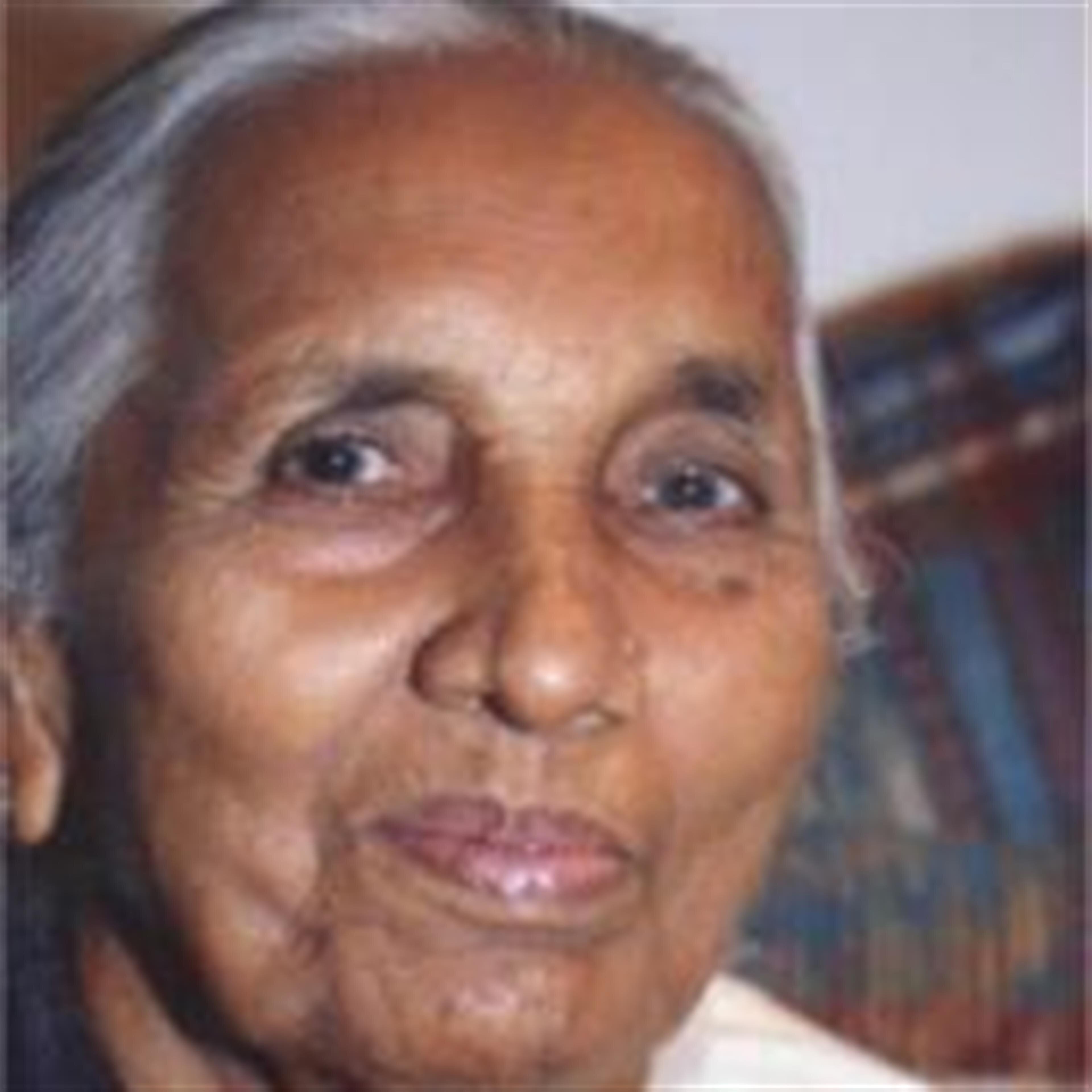 Dahiben Punjabhai Patel