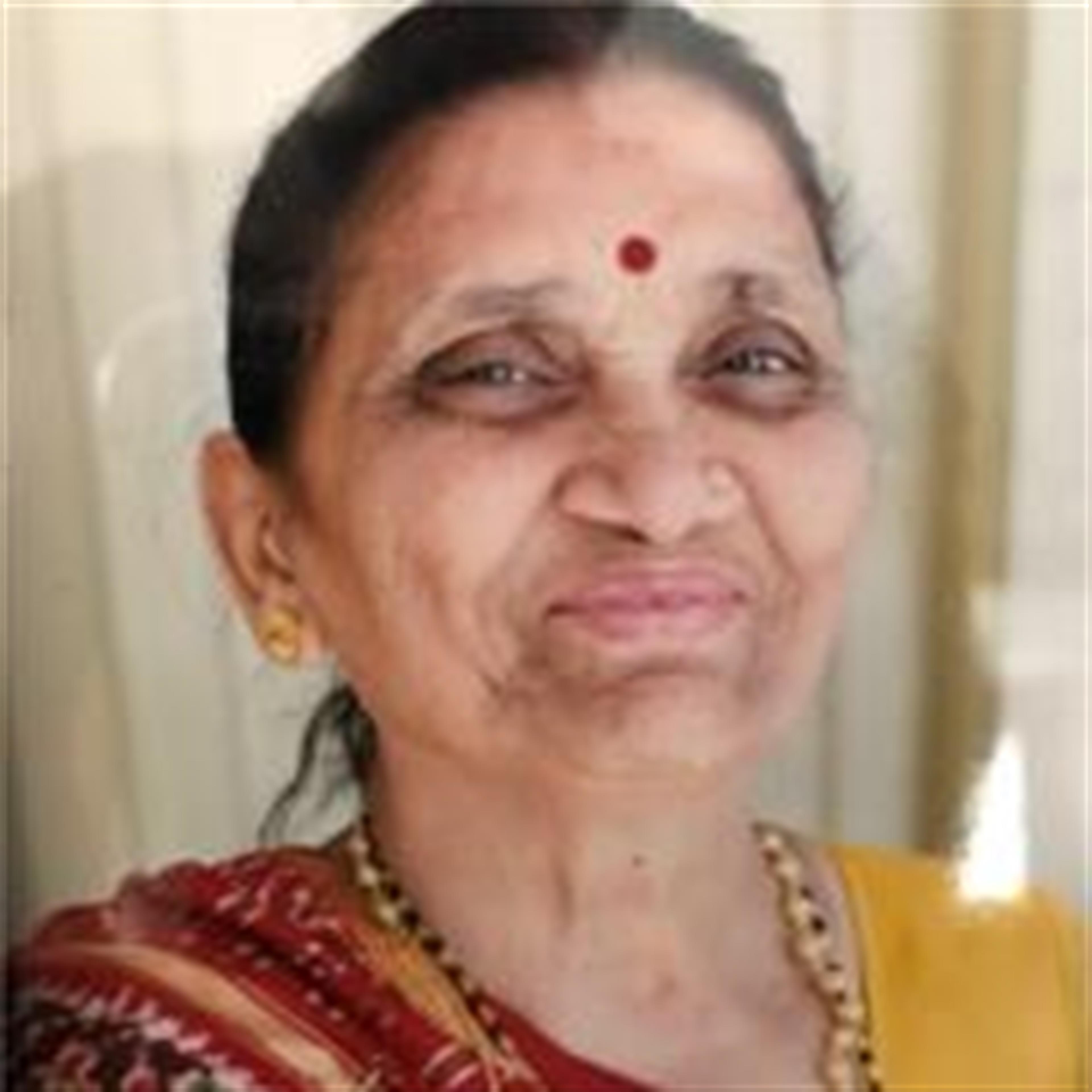 Kamuben M Patel