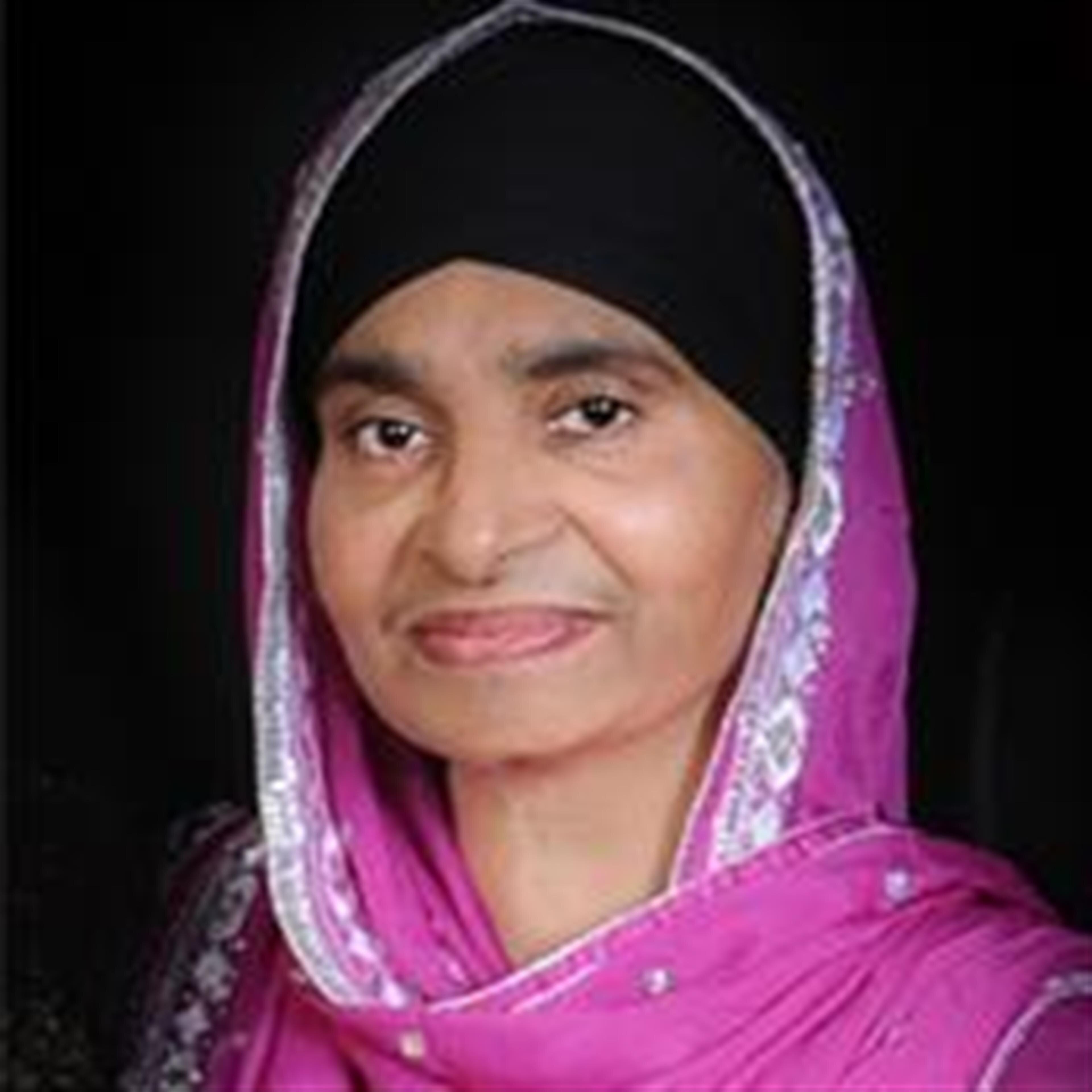 Gurbax Kaur Dhillon