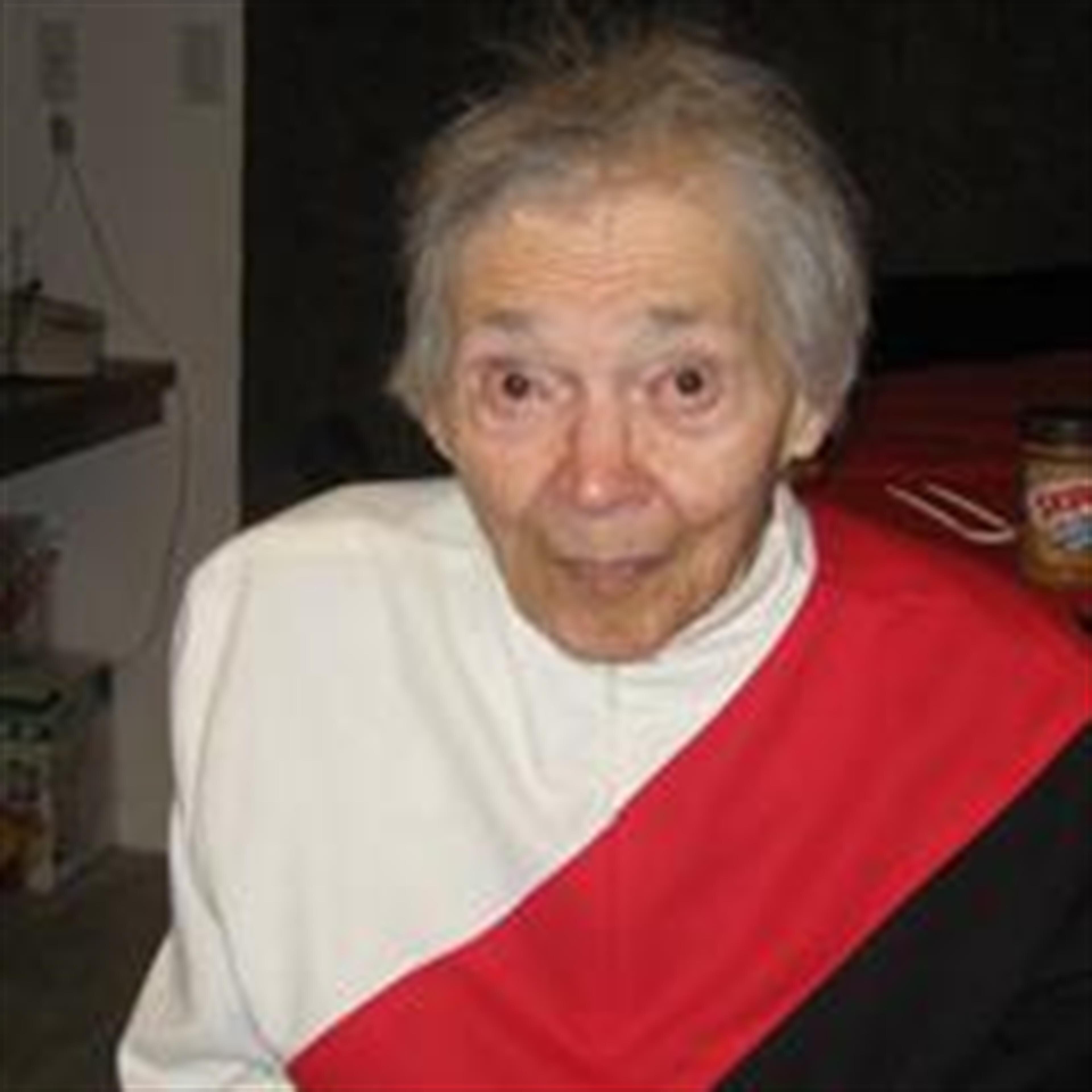 Bernice E. Bayliss
