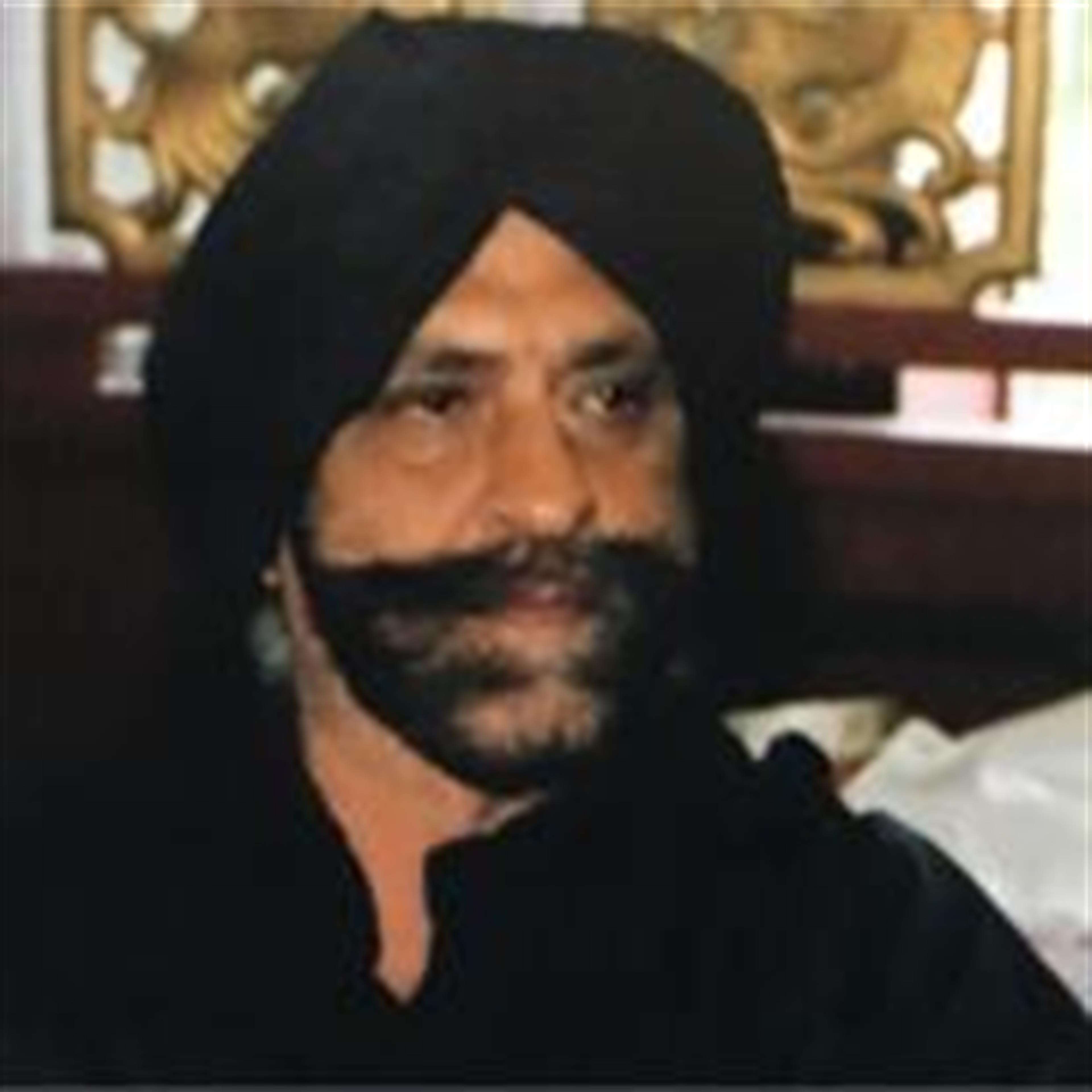 Daljit Singh Chadha