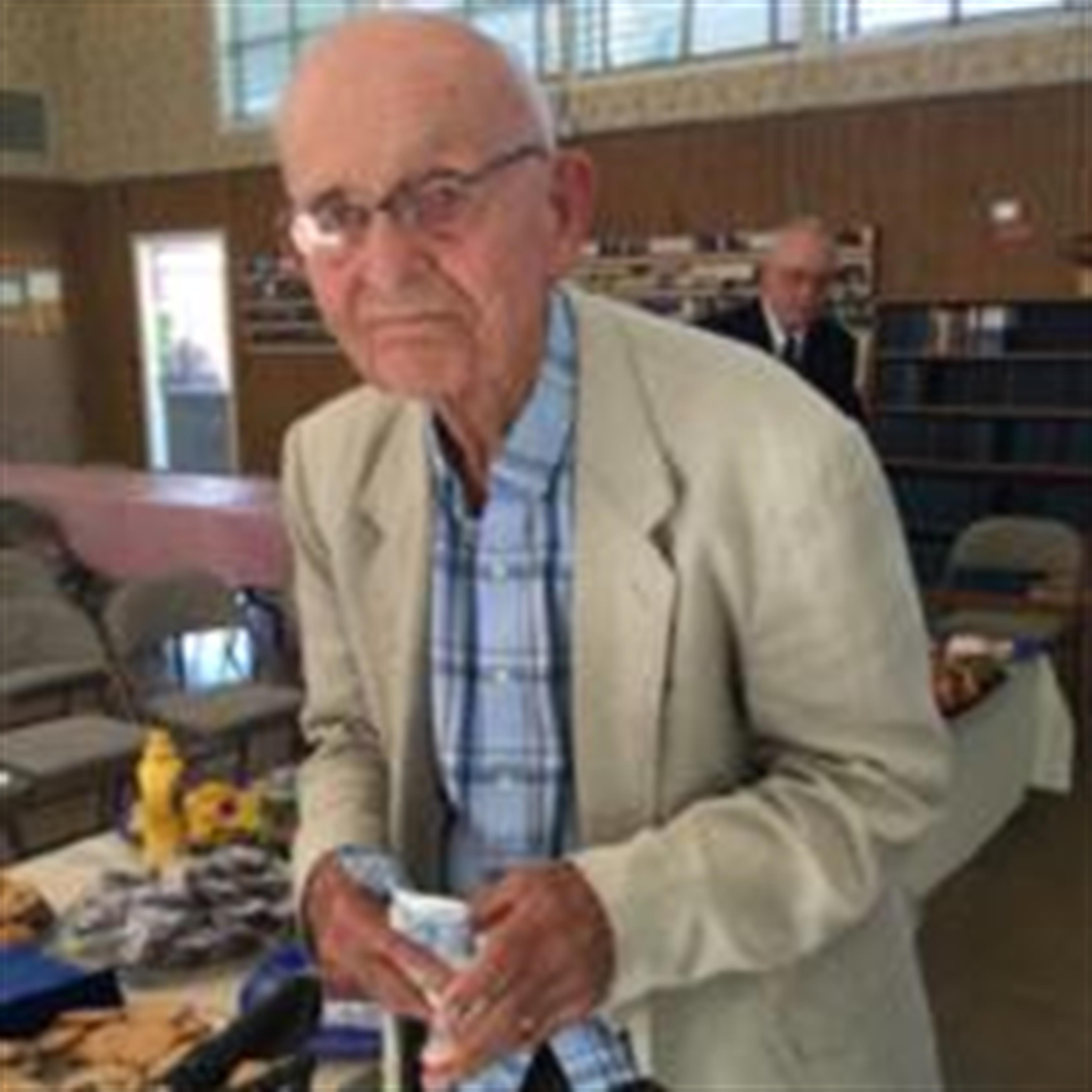 Donald Robert Luebkeman